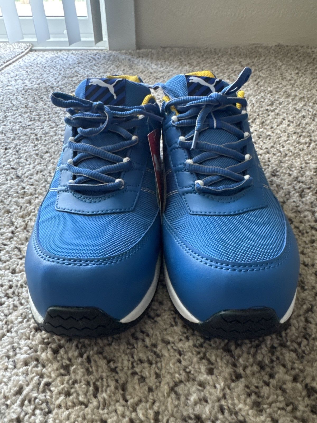 Puma KickFlip Blue Low Size US 9 / EU 42 - 3 Thumbnail