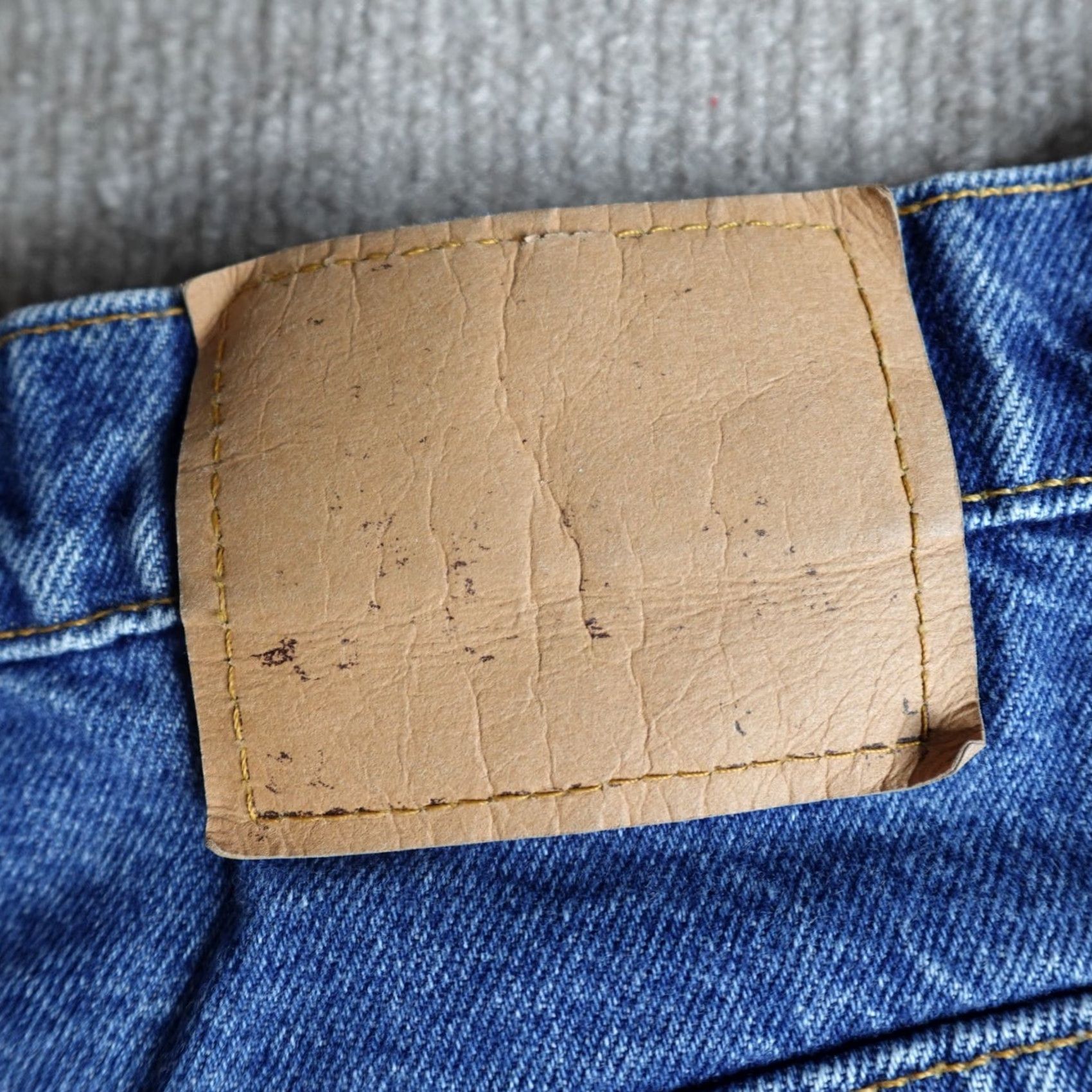 Levi's VINTAGE Levi's 517 Jeans Mens 36 x 30 Blue Bootcut Made in USA Size US 36 / EU 52 - 4 Thumbnail