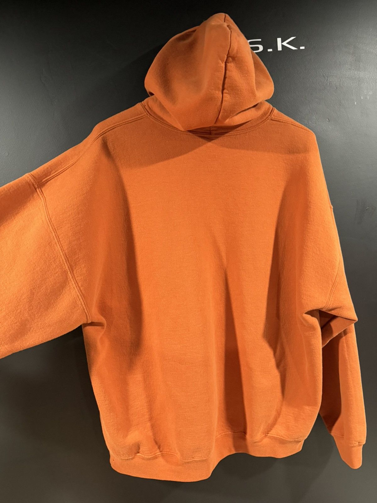 Mossy Oaks 2010s Vintage Mossy Oak Orange & Camo Faded Hoodie XXL Size US XXL / EU 58 / 5 - 8 Thumbnail