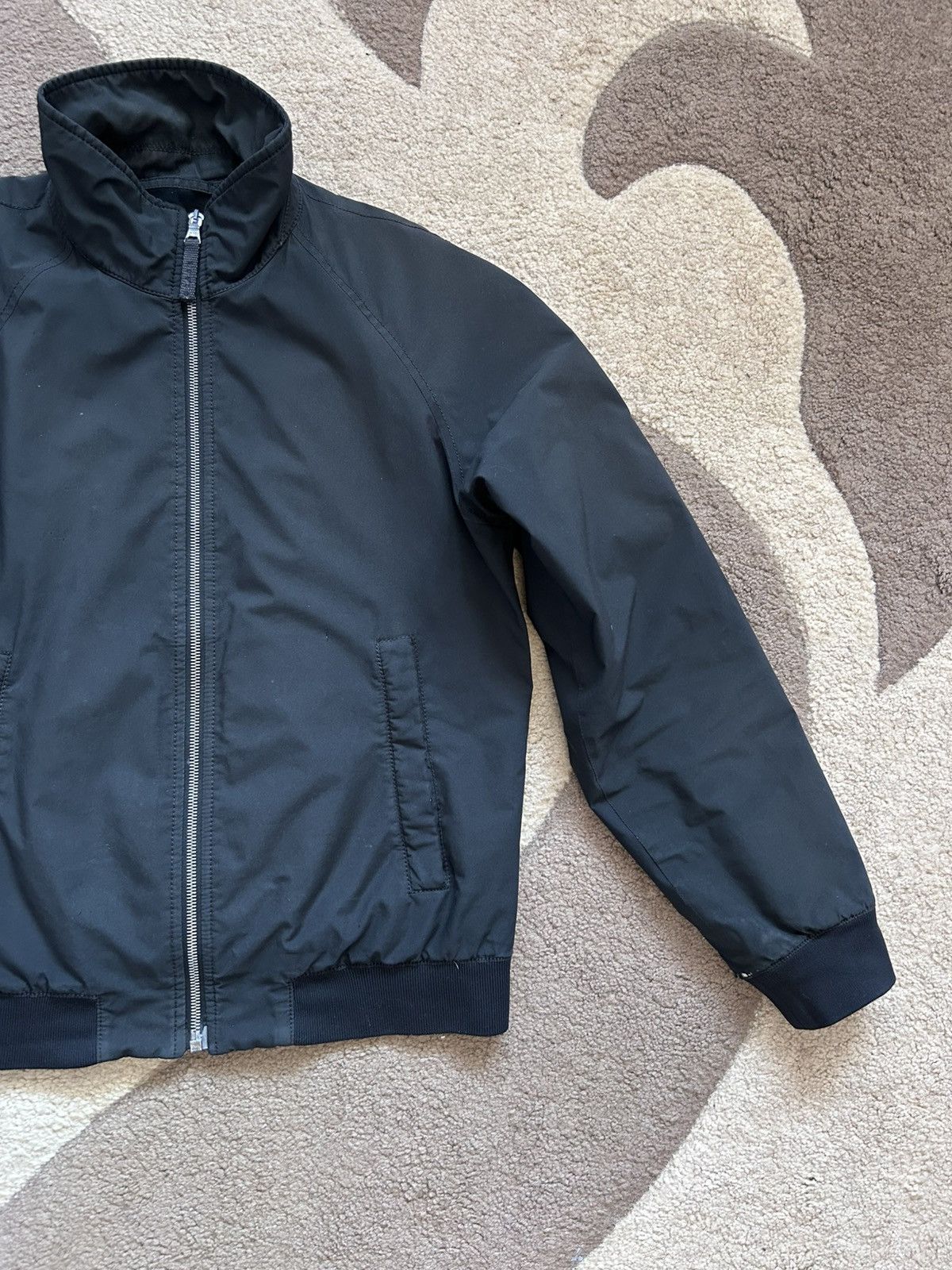 Prada Bomber Prada RedTab black jacket nylon size S Size US S / EU 44-46 / 1 - 3 Thumbnail