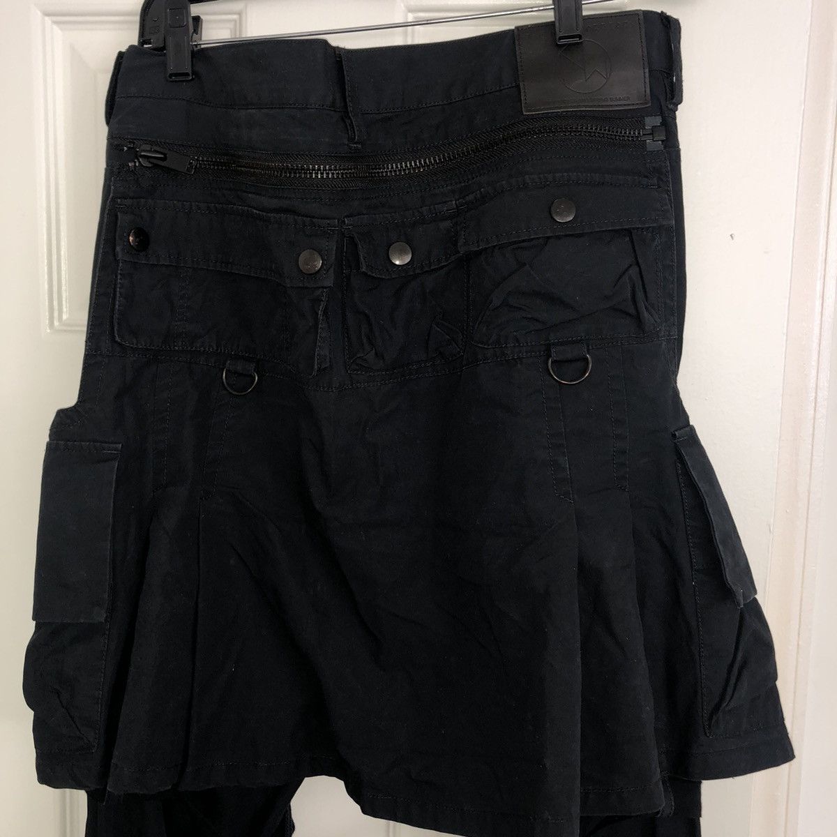 Undercover Undercover New Warriors 2019 Aviator Cargo Pants Size US 32 / EU 48 - 6 Thumbnail