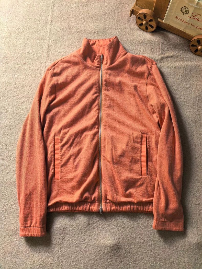 Loro Piana Loro Piana Men's Double-Sided Jacket- Size US L / EU 52-54 / 3 - 1 Thumbnail