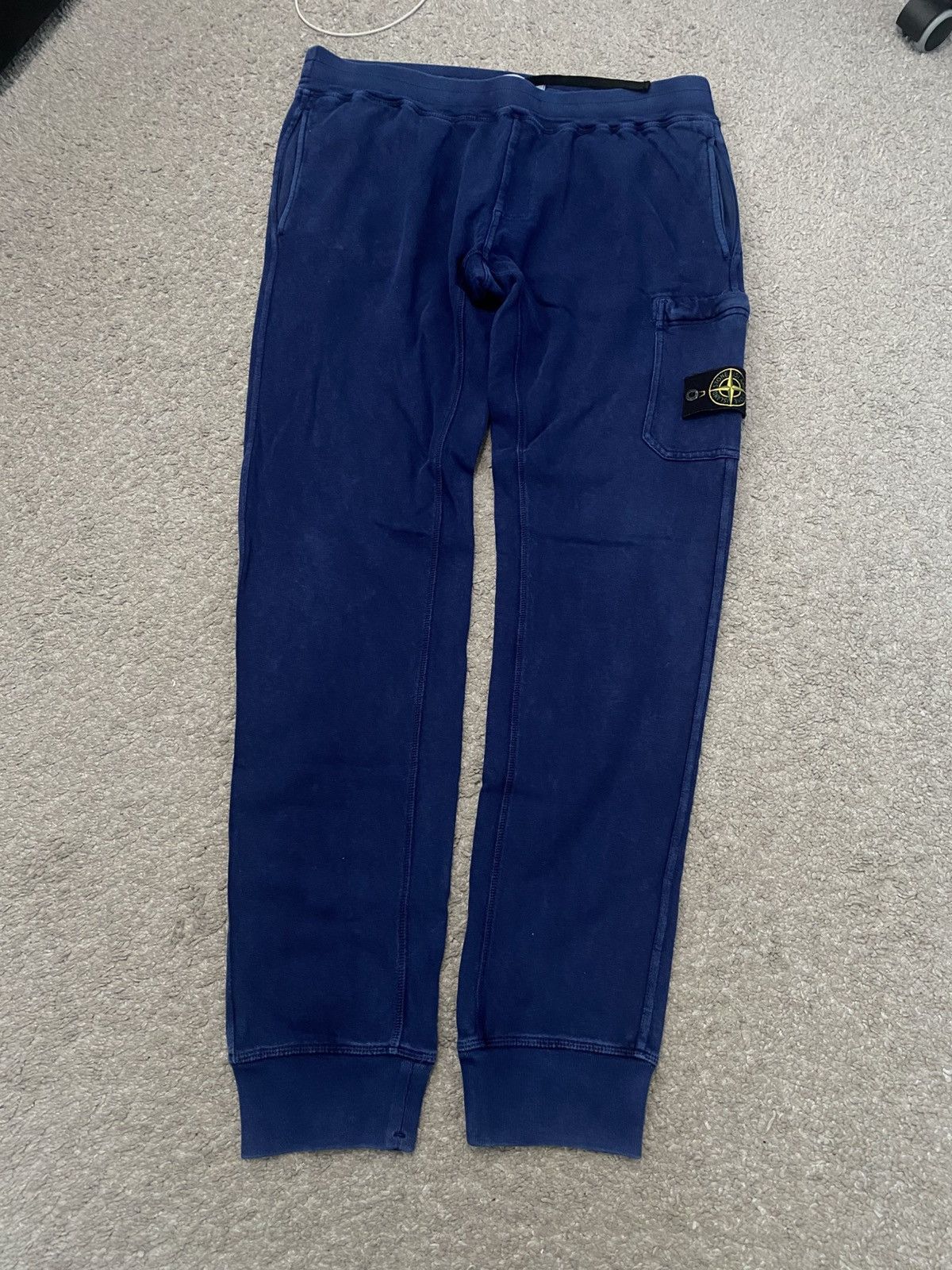 Stone Island Stone Island Cargo Pants sweatpants L y2k casual Size US 34 / EU 50 - 3 Thumbnail