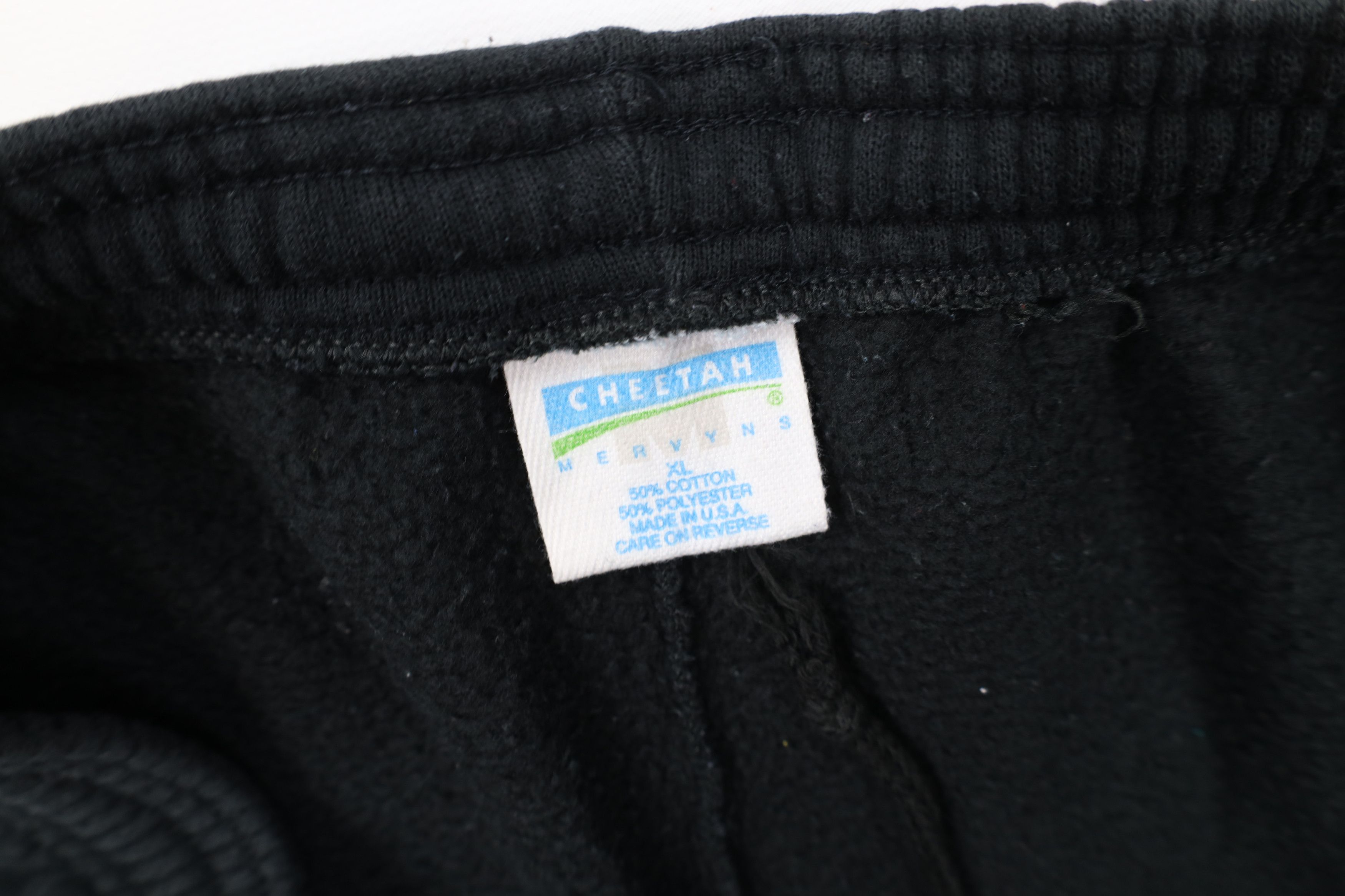 Vintage Vintage 90s Streetwear Heavyweight Sweatpants Joggers USA Size US 38 / EU 54 - 7 Thumbnail