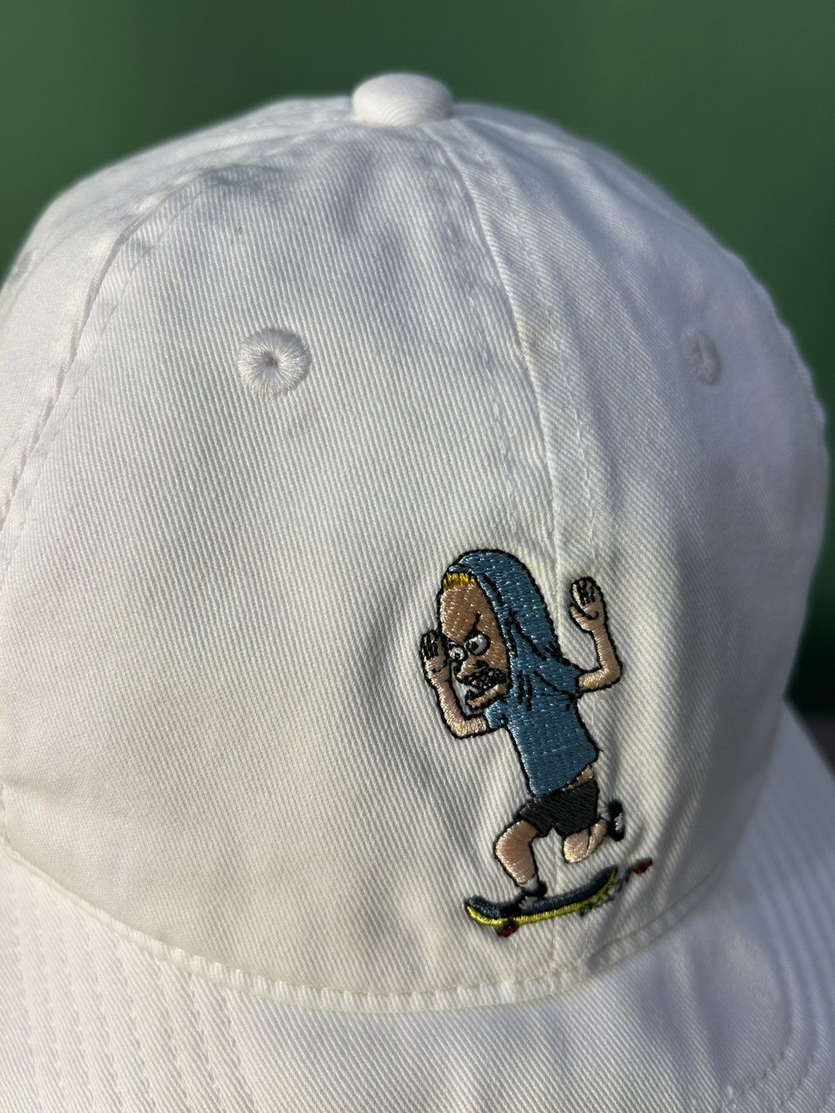 Adidas Adidas x Beavis and Butthead Hats Size ONE SIZE - 2 Thumbnail