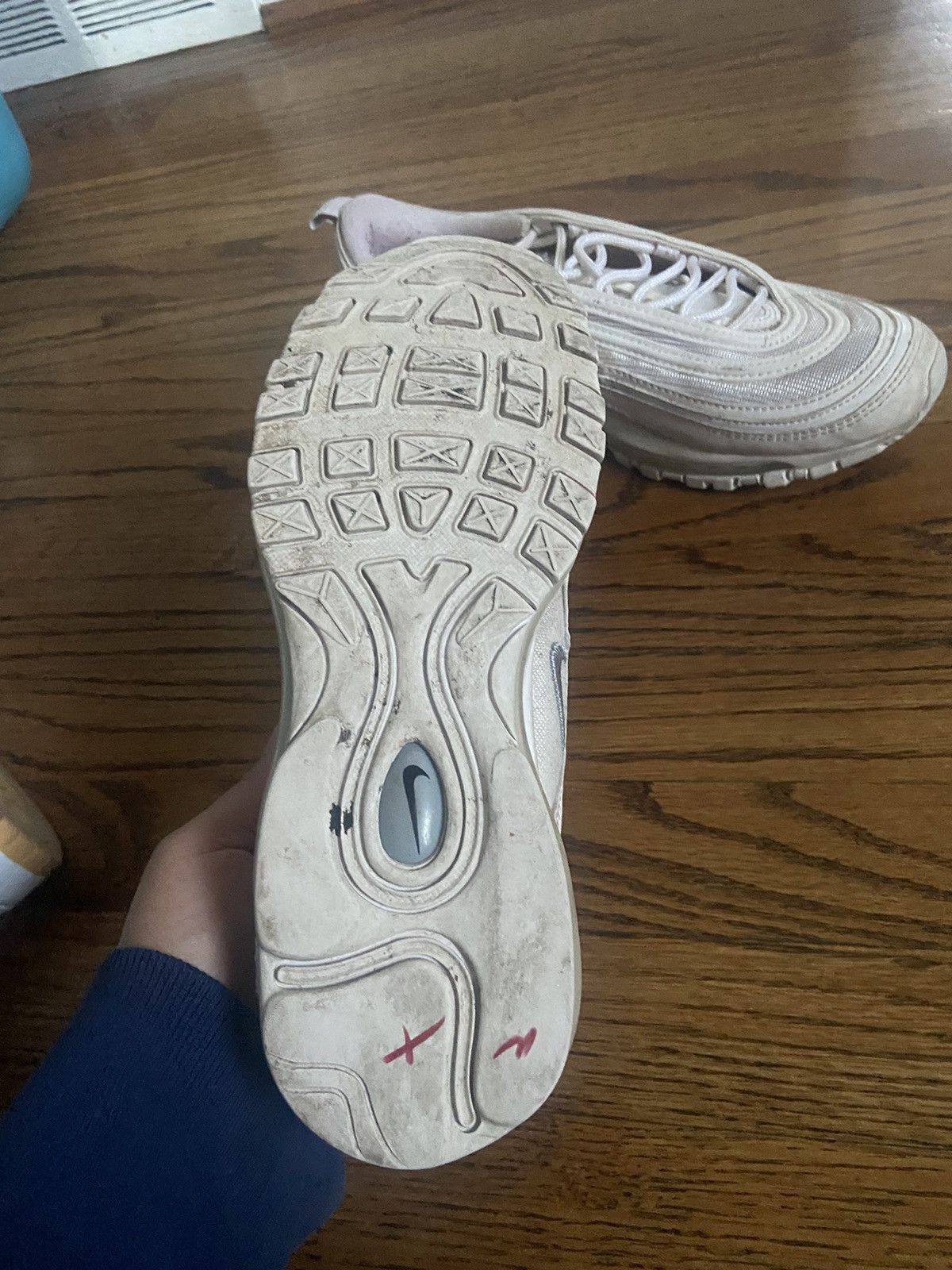 Nike Nike air max 97 Size US 8 / EU 41 - 4 Thumbnail
