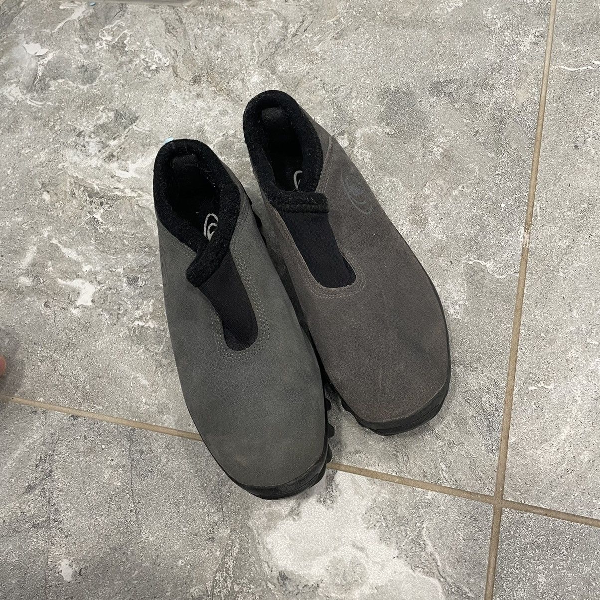 美品 00s Salomon  Clog ContaGrip Shoes 00's Salomon Snow Clog ContaGrip Shoes | Yamabi