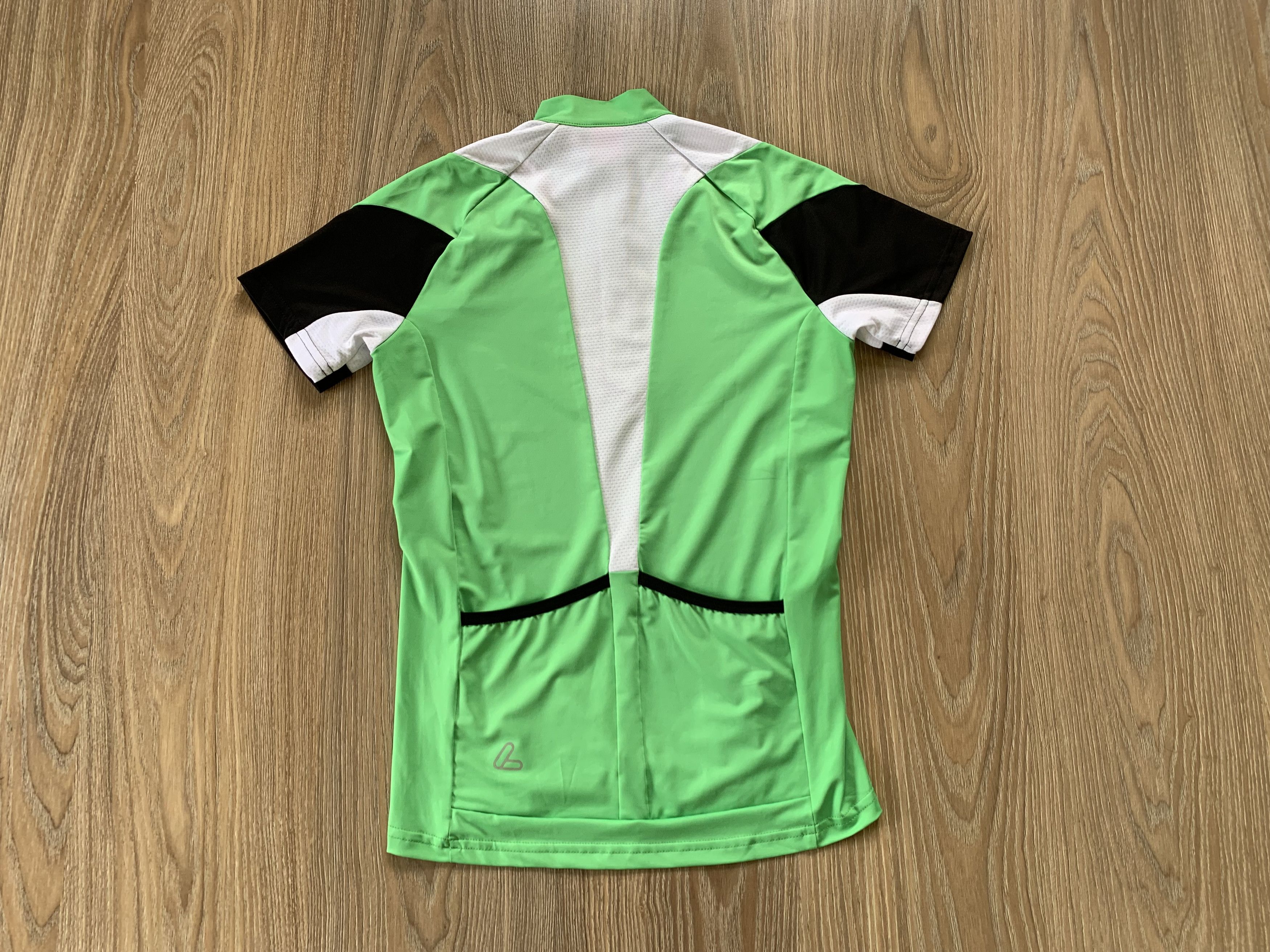 Vintage Loffler Womens Cycling Jersey