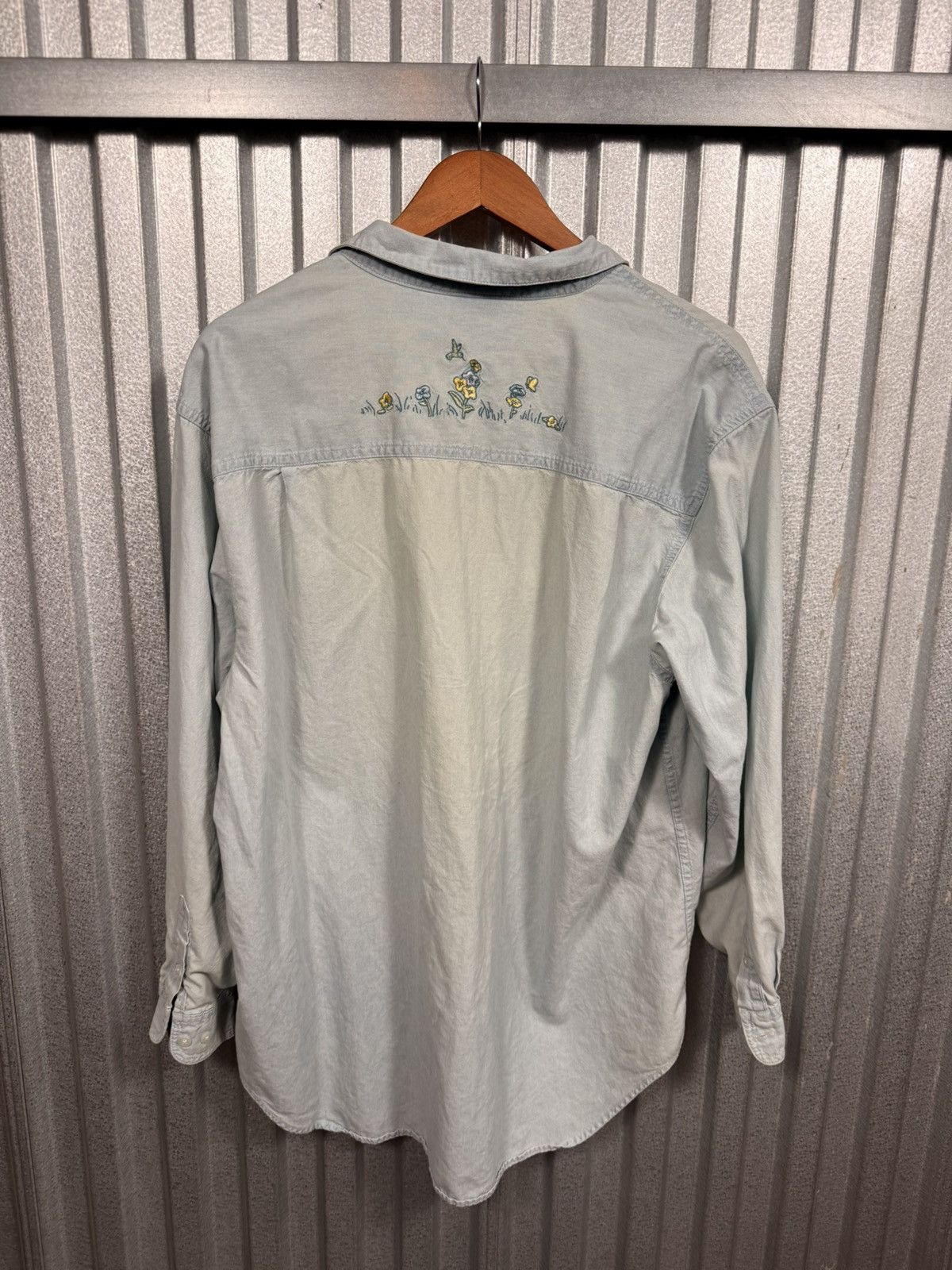 Disney Vintage Western Disney Winnie The Pooh Button Up Shit Size US L / EU 52-54 / 3 - 6 Thumbnail