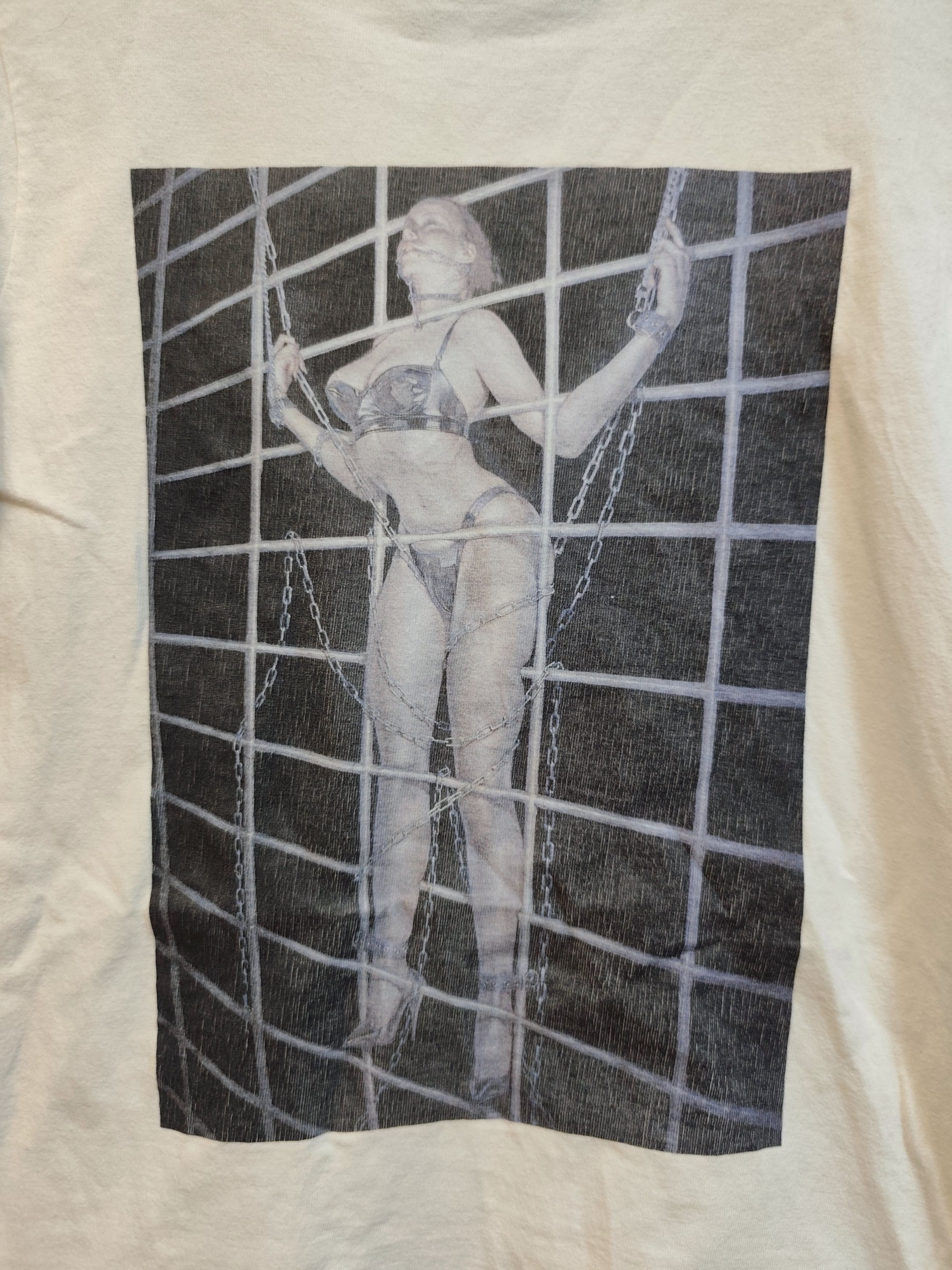 Bape Vintage 2002 BAPE Gallery x Hajime Sorayama Exhibition Tee Size US XS / EU 42 / 0 - 3 Thumbnail