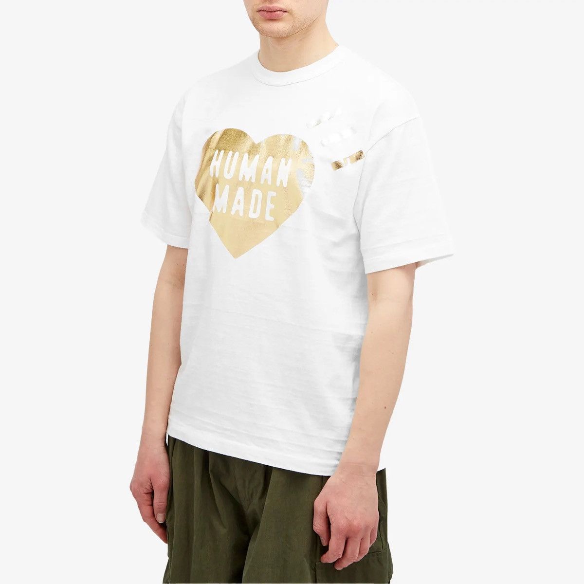 Human Made 🔥HUMAN MADE GRAPHIC T-SHIRT #18 Size US L / EU 52-54 / 3 - 5 Thumbnail