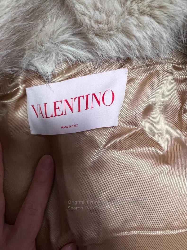 Valentino Valentino coat Size XXS / US 00 / IT 34 - 4 Thumbnail