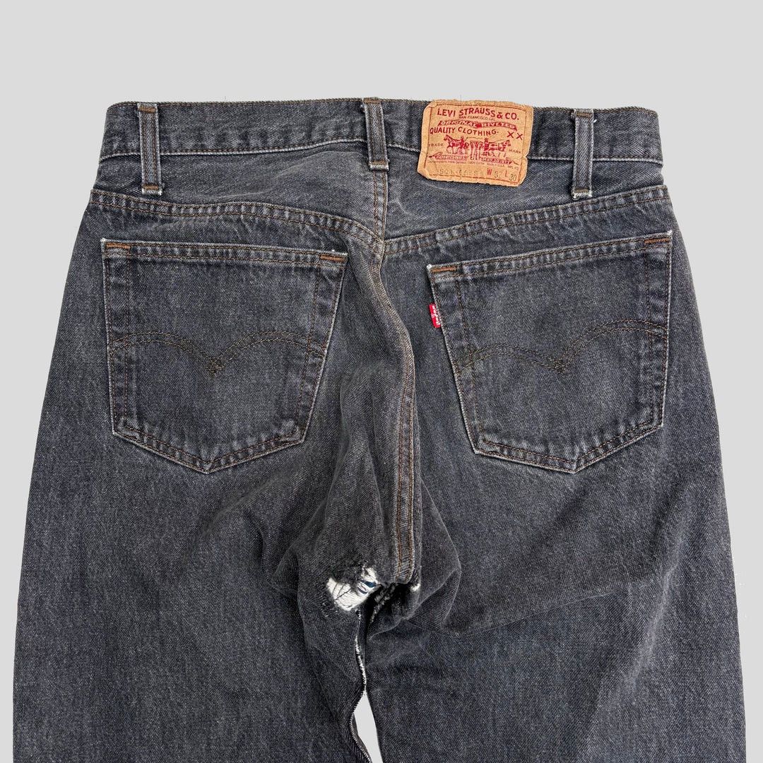Levi's Levi’s 501 1970 70s Vintage W32 L30 USA Made Denim Jeans Size US 32 / EU 48 - 6 Thumbnail
