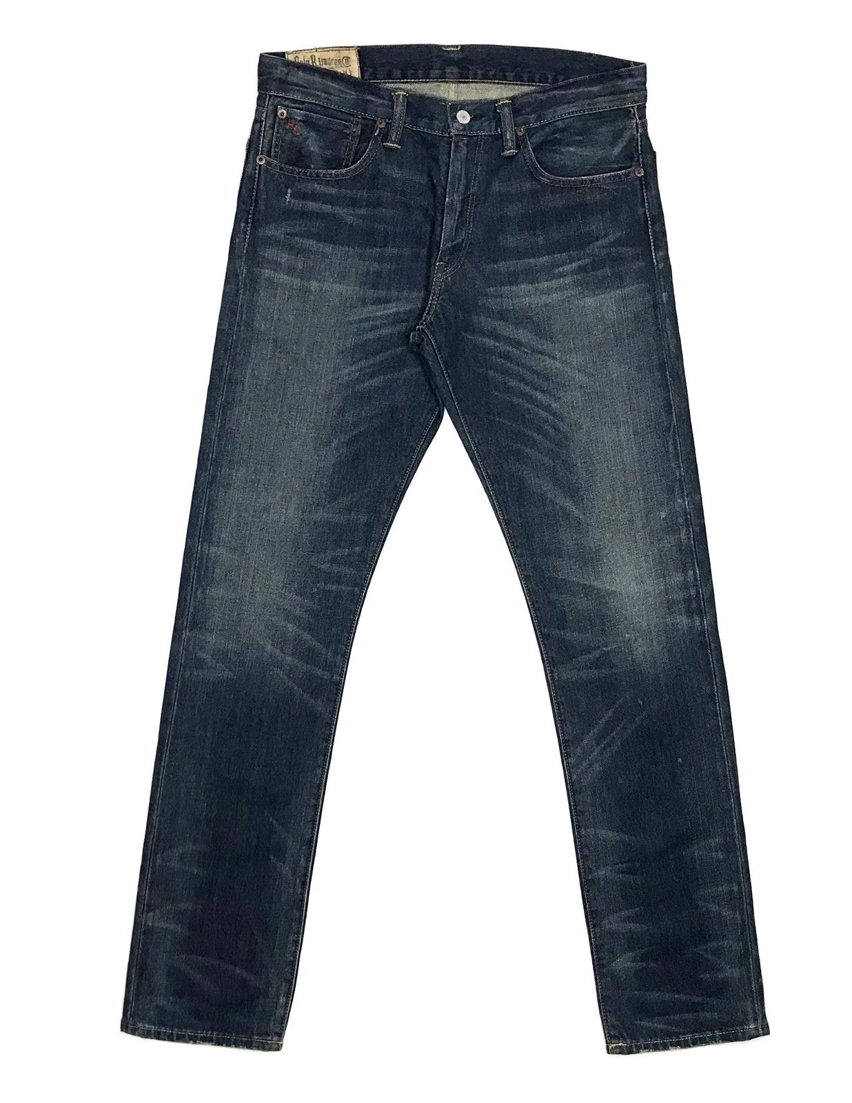 Polo Ralph Lauren Polo Ralph Lauren Varick Slim 625 Washed Men’s W32 L34 Size US 32 / EU 48 - 1 Thumbnail