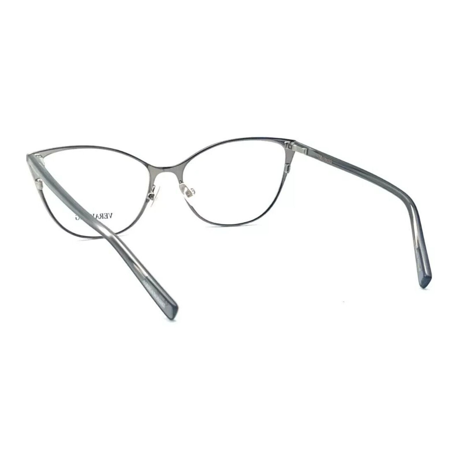 Vera Wang VERA WANG LUXE MILLIE GM SILVE EYEGLASSES 52-15 Size ONE SIZE - 3 Thumbnail