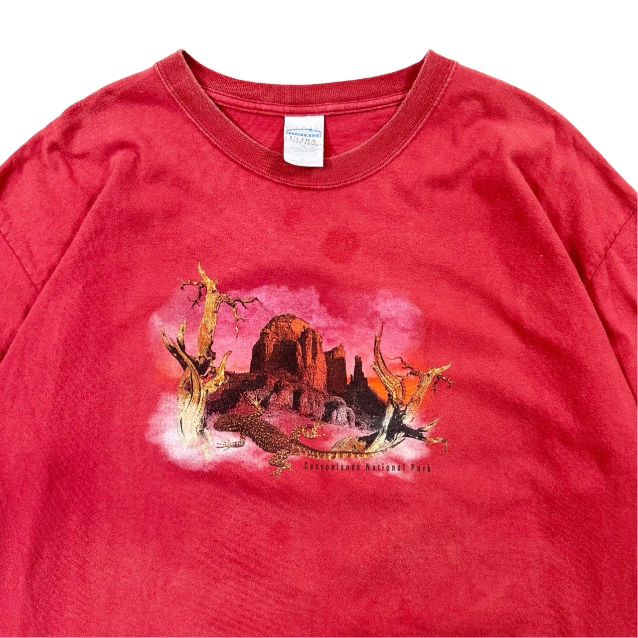 Vintage Vintage Canyonland National Park Big Print Nature Graphic Size US XL / EU 56 / 4 - 2 Thumbnail