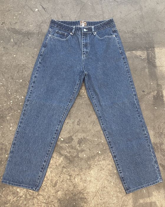 Streetwear Homies Network Starteam denim | Grailed