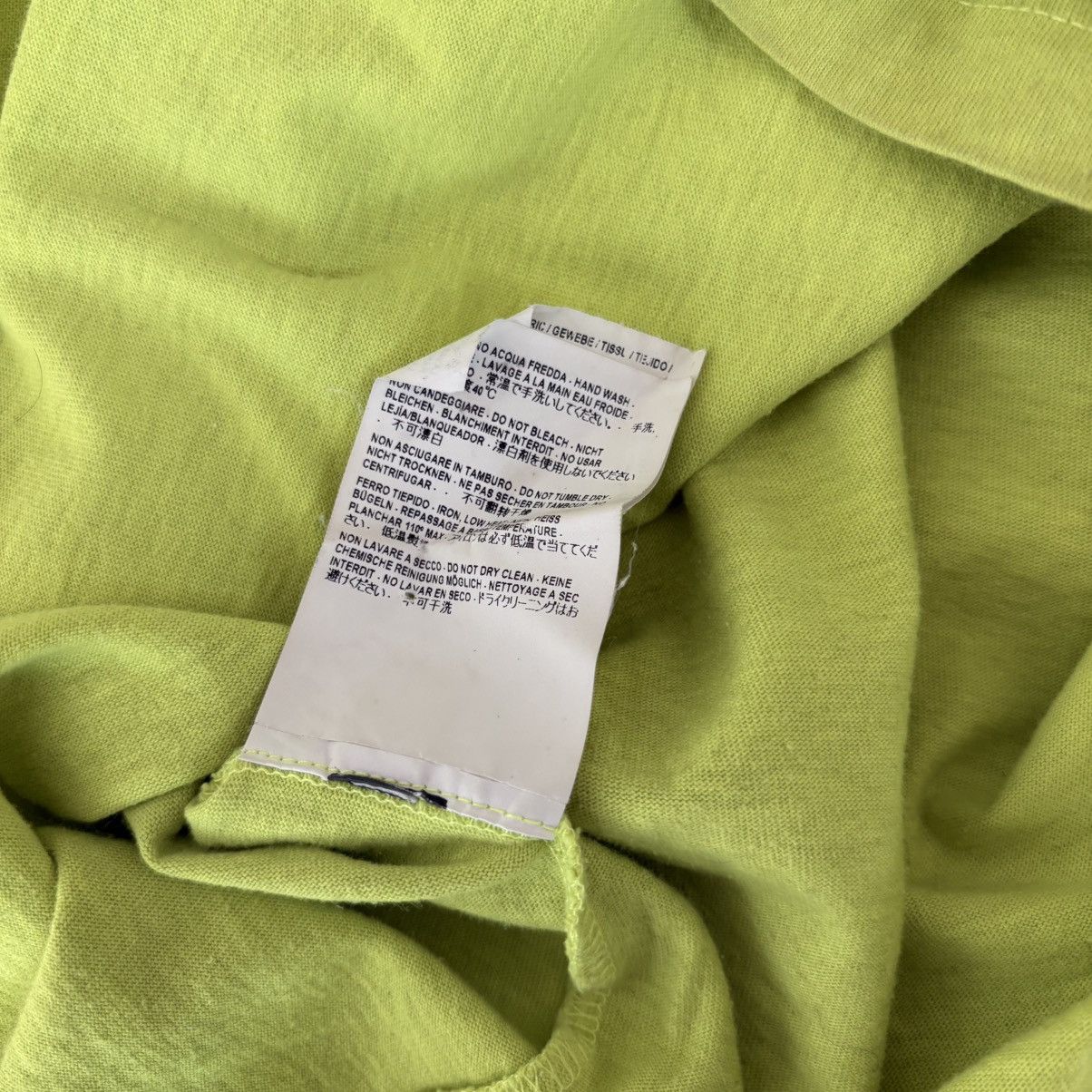 Balenciaga World Food Programme WFP Tee Size US XS / EU 42 / 0 - 5 Thumbnail