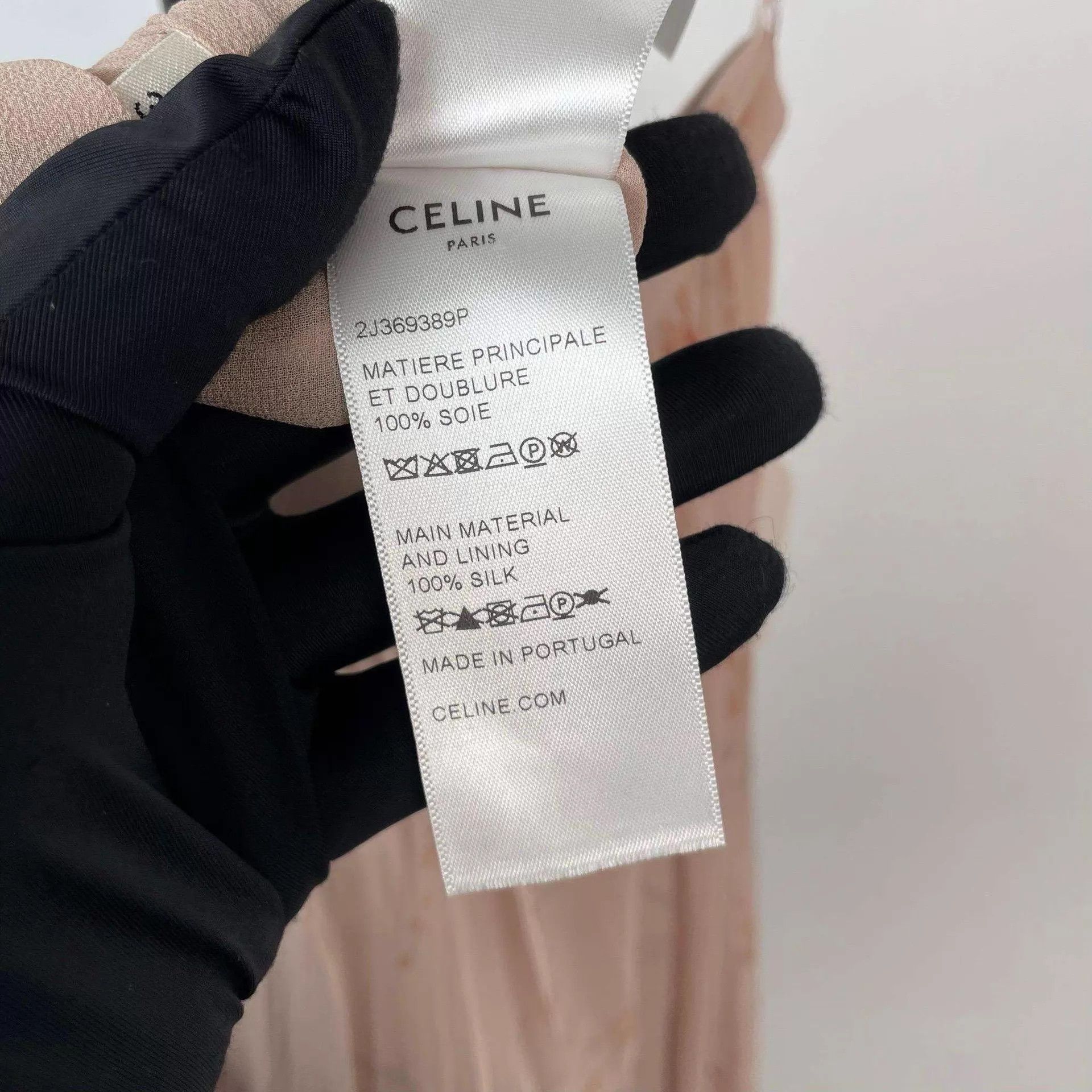 Celine CELINE Celine skirt Size 26" / US 2 / IT 38 - 9 Thumbnail
