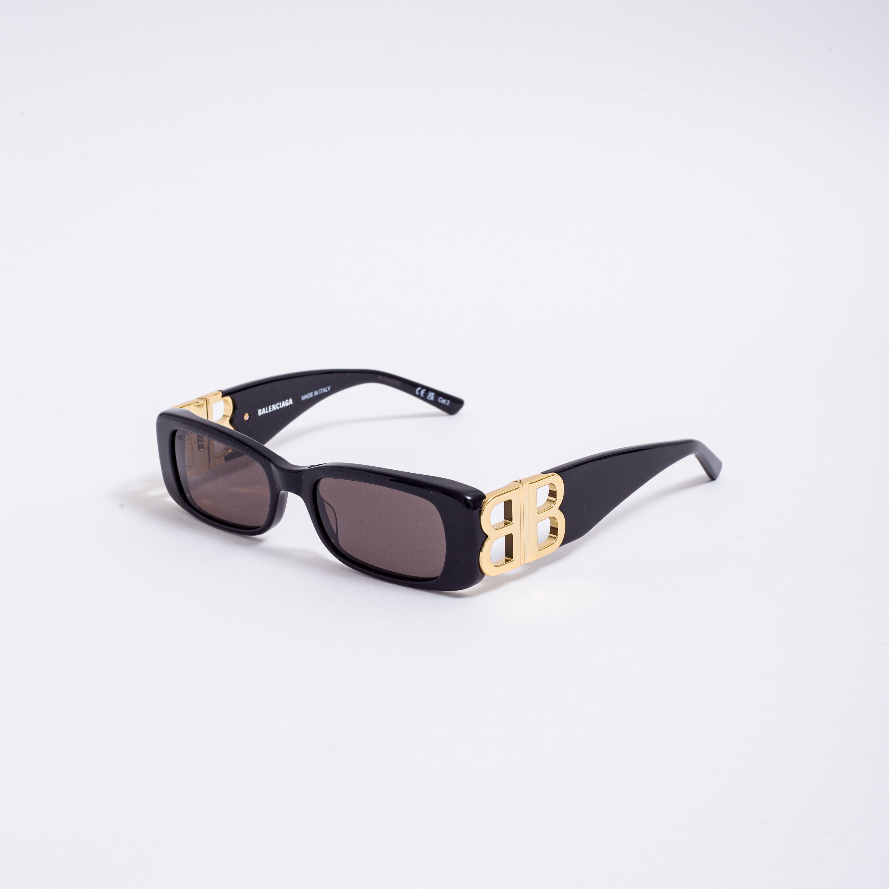 BALENCIAGA Dynasty Sunglasses BLACK
