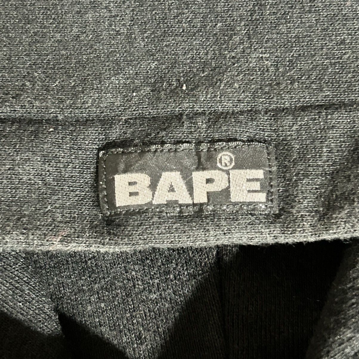 Bape Vintage Bape College Hoodie Size US L / EU 52-54 / 3 - 5 Thumbnail