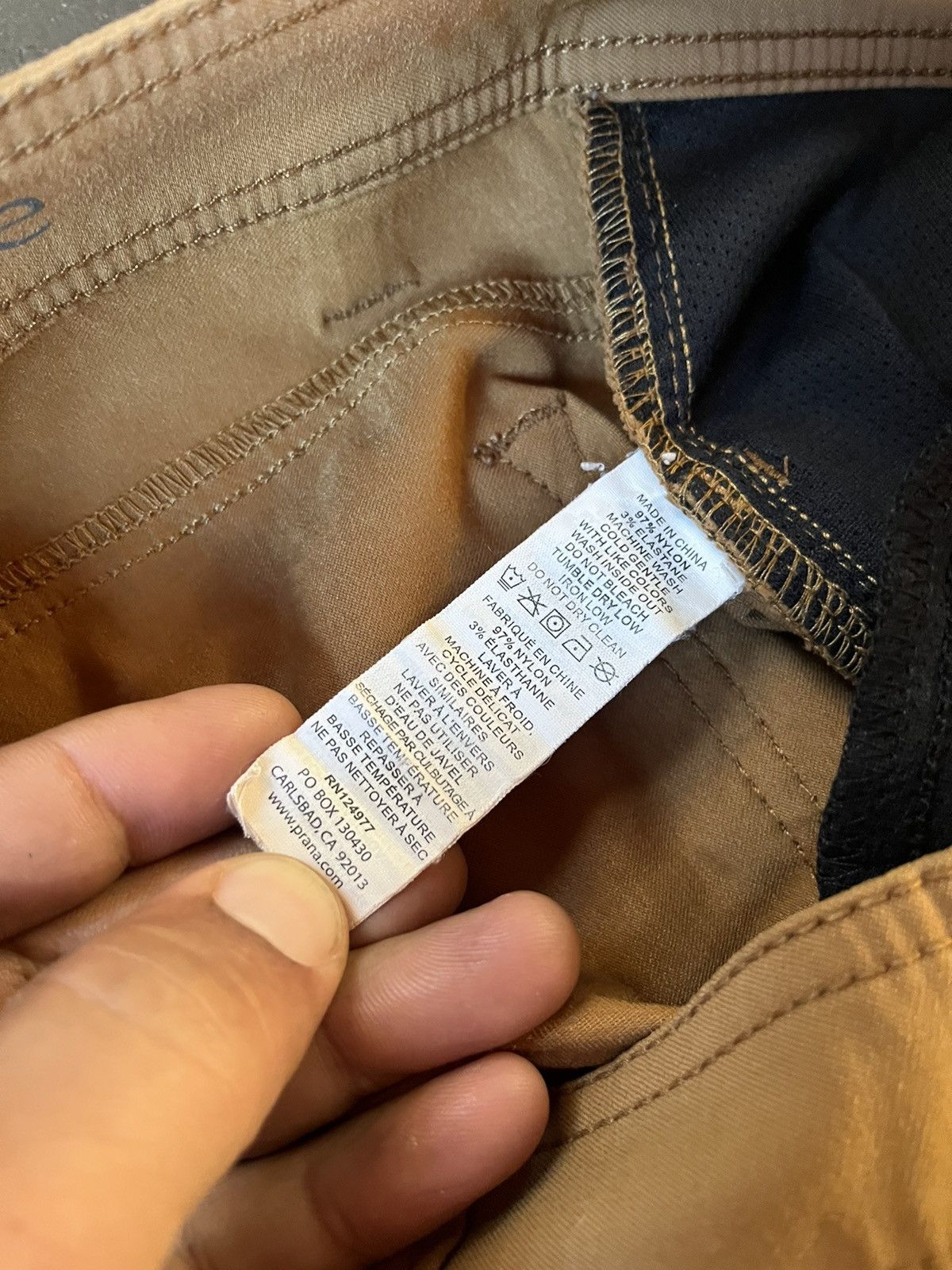 Prana Prana pant Size US 33 - 7 Thumbnail