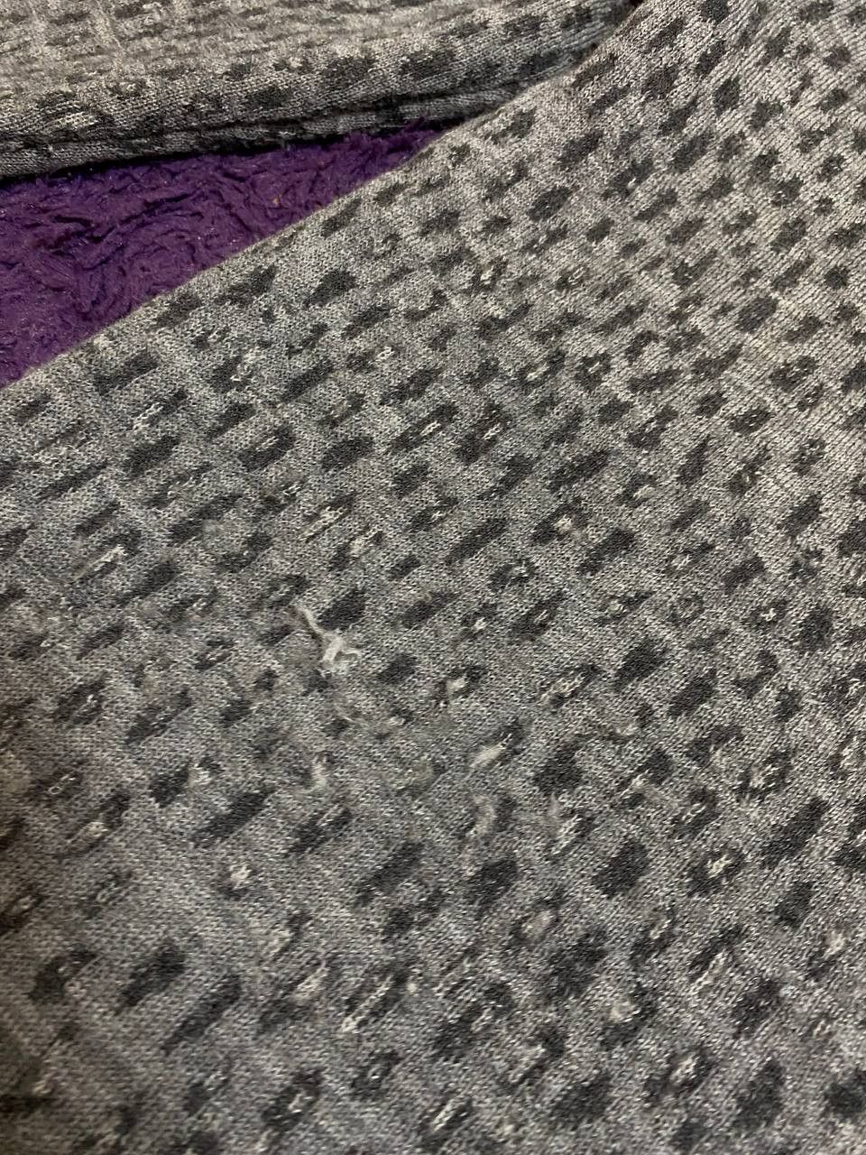 Allsaints Y2K Vintage print Sweaters gray Allsaints streetwear size M Size US M / EU 48-50 / 2 - 9 Thumbnail