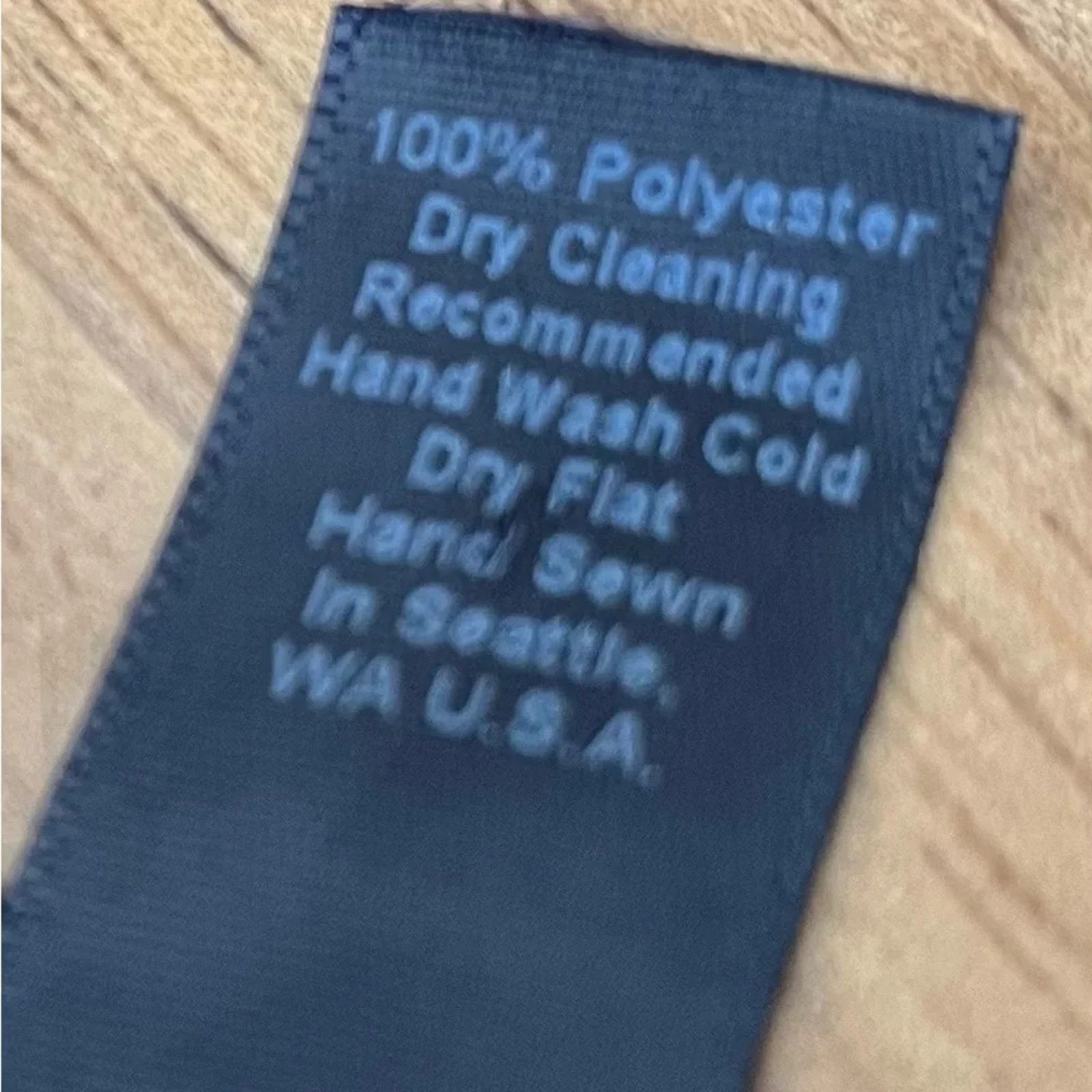 The Unbranded Brand Pandemonium Classic extremely soft scarf in Black Mamba Size ONE SIZE - 2 Thumbnail