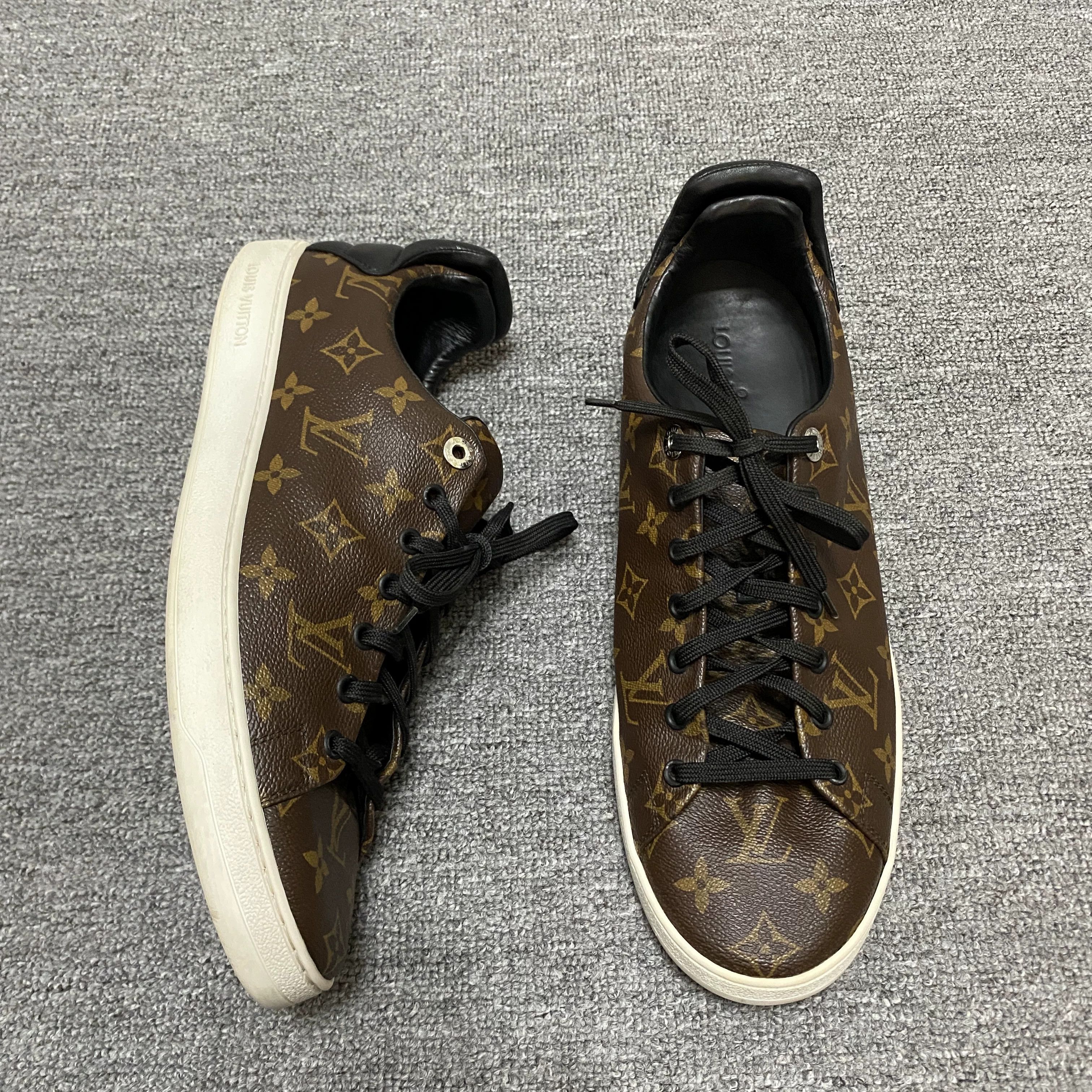 Louis Vuitton Louis Vuitton Monogram Sneakers Size US 10 / EU 43 - 1 Thumbnail