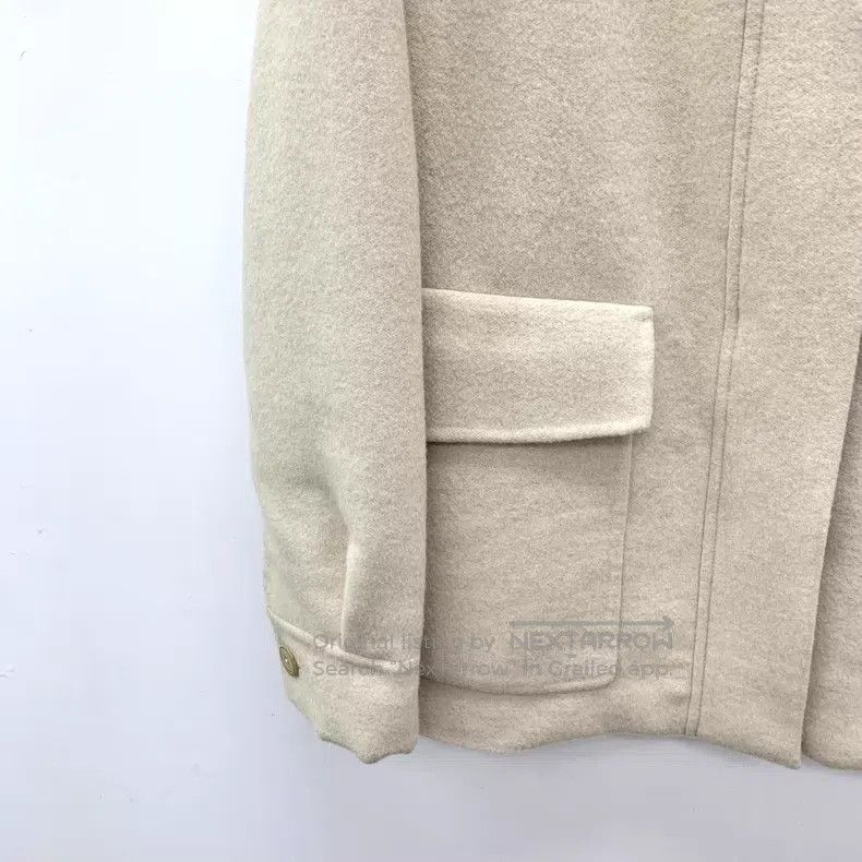 Loro Piana Loro Piana Bicolor Cashmere Hooded Long Sleeve Double-Side Size XXS / US 00 / IT 34 - 9 Thumbnail