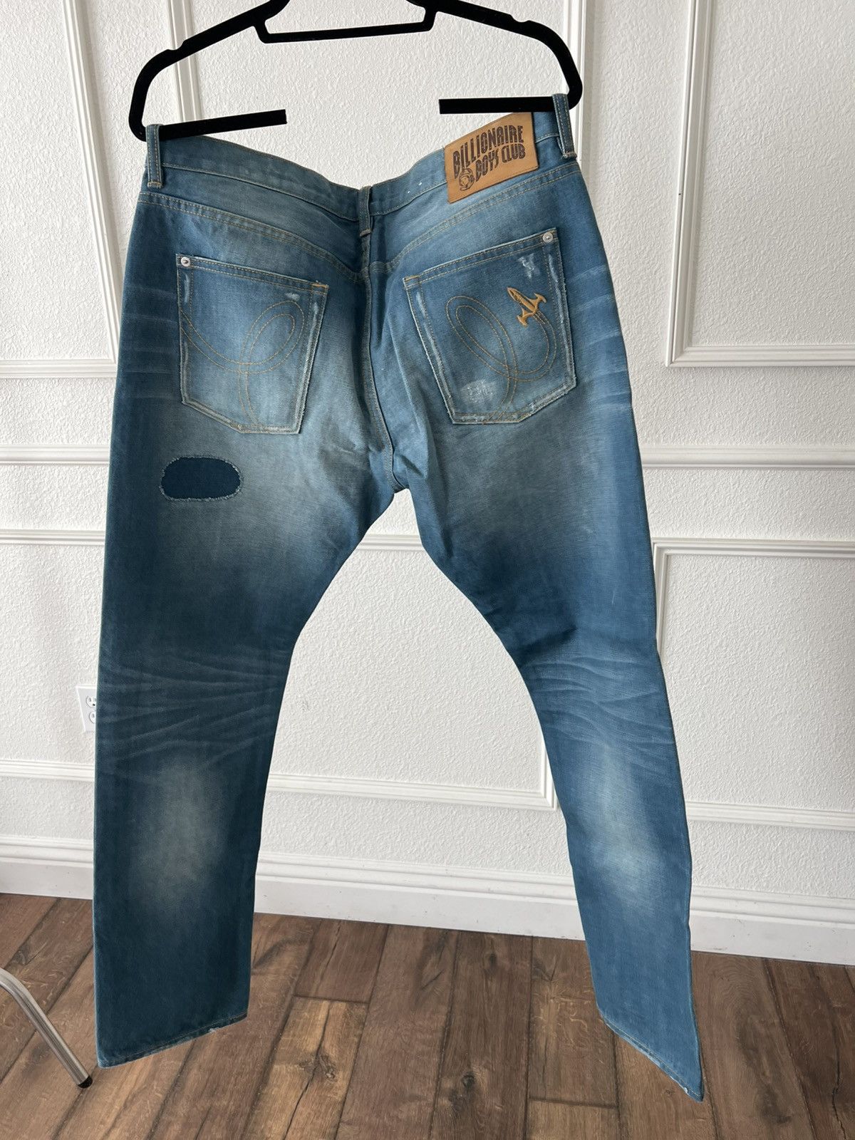 Billionaire Boys Club Billionaire boys club jeans Size US 36 / EU 52 - 8 Thumbnail
