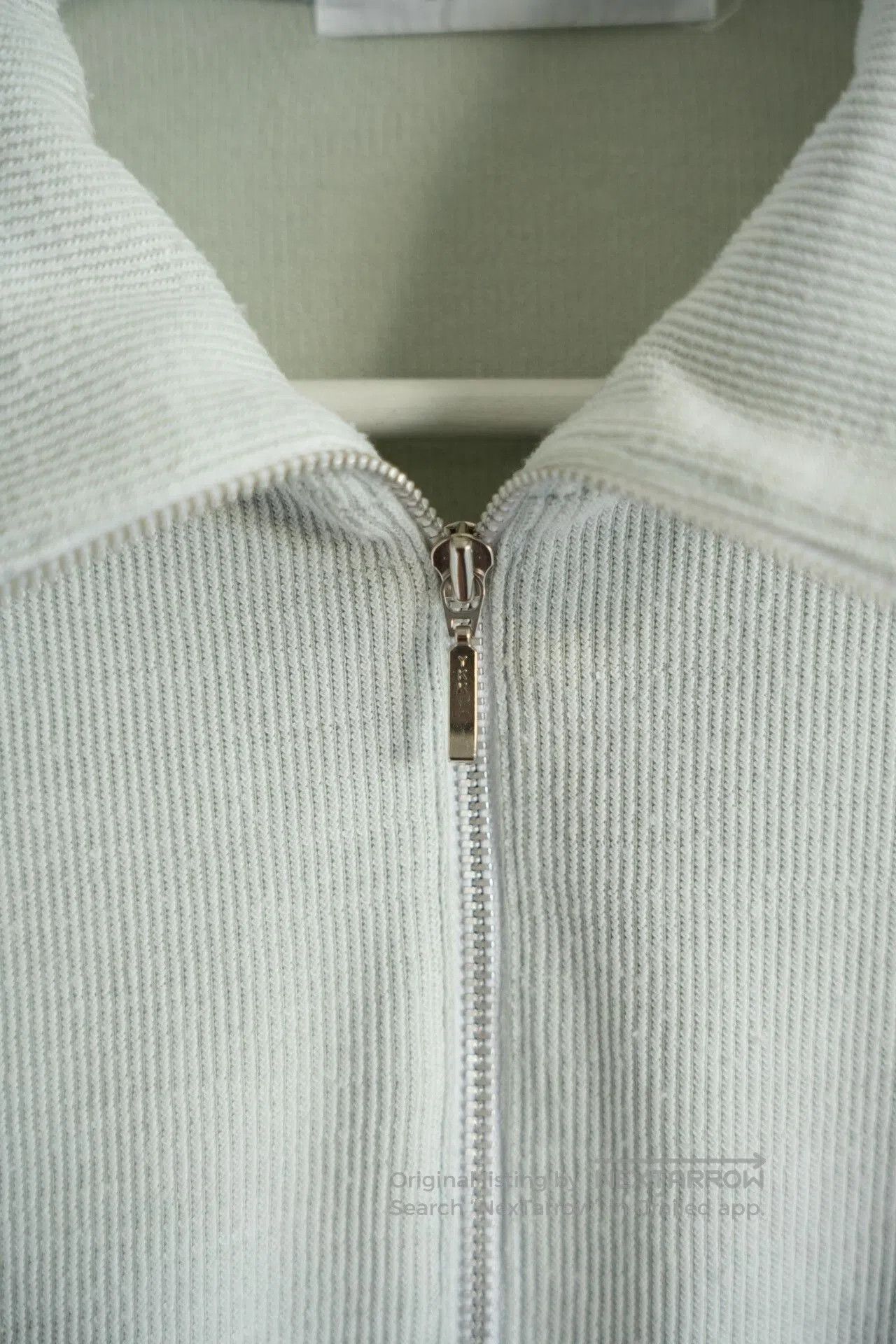 Y's for Men 90s Yohji Yamamoto Half-Zip T-Shirt. Size US M / EU 48-50 / 2 - 5 Thumbnail