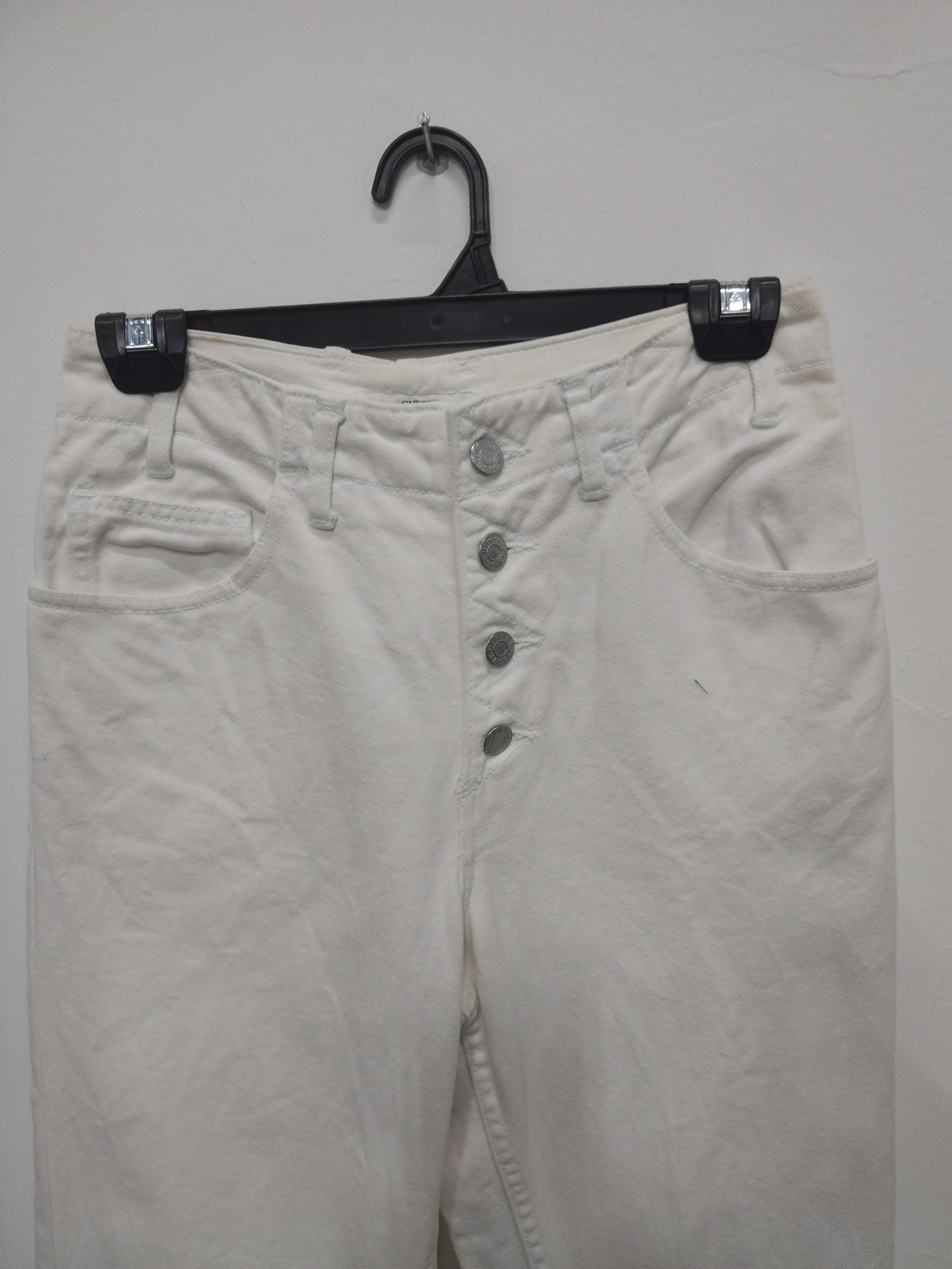 Georges Marciano × Guess Awesome vintage GUESS BAGGY jeans 🔥🔥🔥 Size 27" / US 4 / IT 40 - 4 Thumbnail