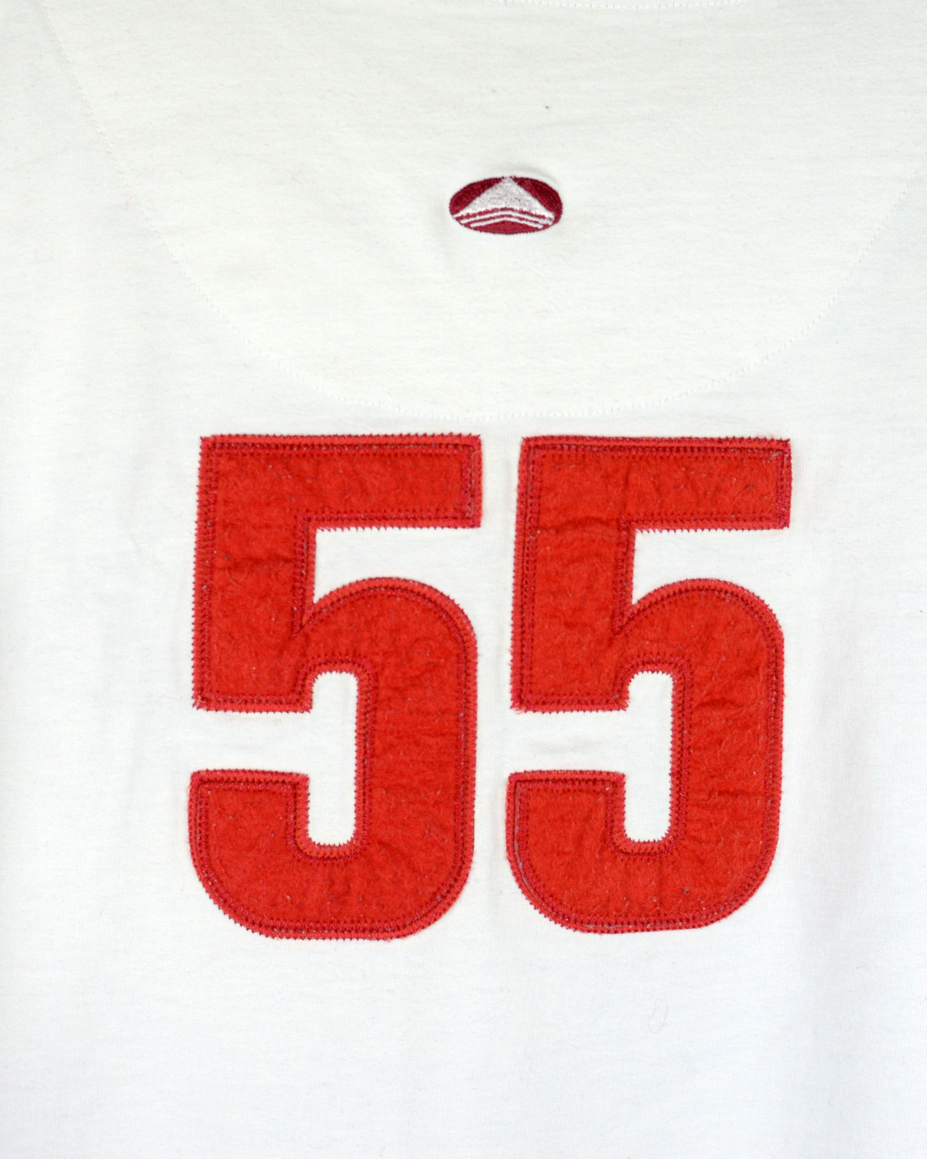 MLB Vintage Dodgers 55 90s jersey Size US XL / EU 56 / 4 - 8 Thumbnail