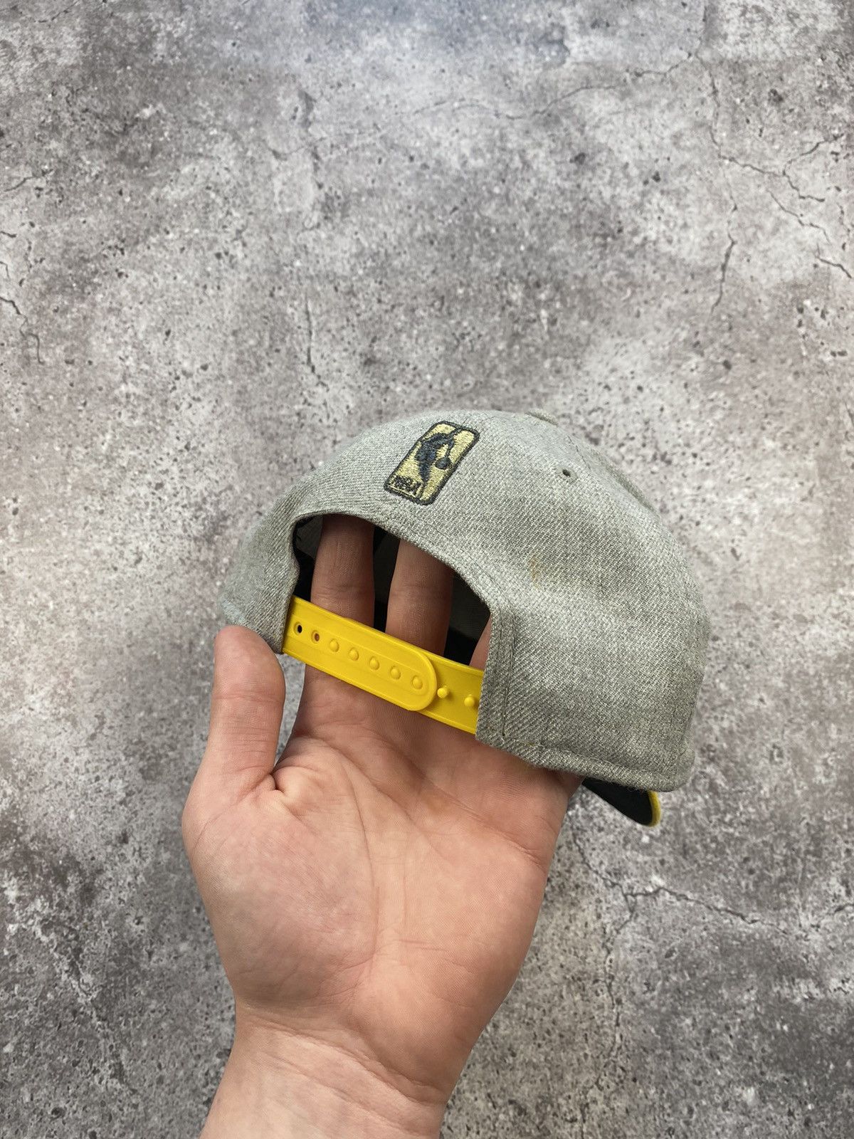 NBA × New Era × Vintage Vintage NBA Golden State Warriors HAT cap Size ONE SIZE - 4 Thumbnail
