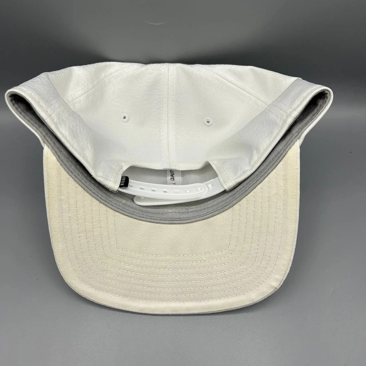 Jordan Brand Air Jordan Hat Men Cement Elephant Gold Metal Snap Back Size ONE SIZE - 6 Thumbnail