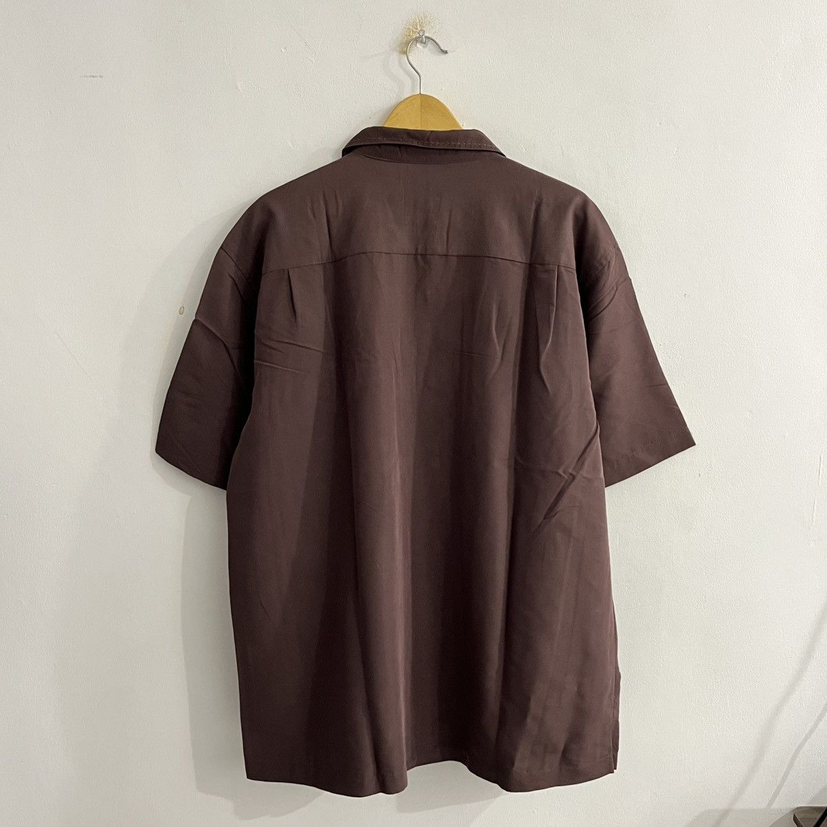Japanese Brand Centro - Campcollar Two Tone Color Shirt Size US XL / EU 56 / 4 - 6 Thumbnail
