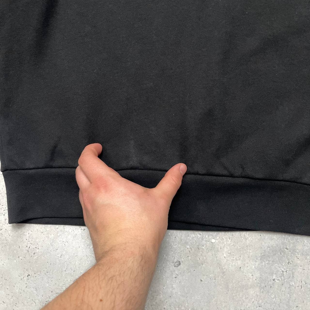Pangaia Pangaia 365 Midweight Sweatshirt Black Size M Size US M / EU 48-50 / 2 - 10 Thumbnail