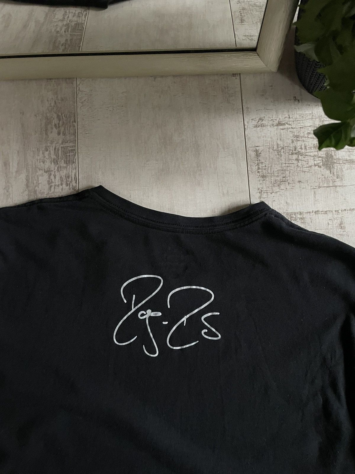 Nike × Vintage Nike RF Roger Federer T-Shirt Vintage Tennis RARE Size US M / EU 48-50 / 2 - 6 Thumbnail