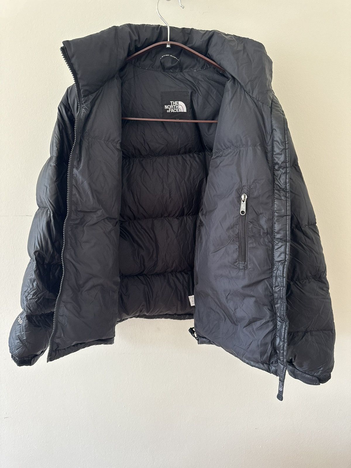 The North Face The North Face Nuptse black XS Size US XS / EU 42 / 0 - 3 Thumbnail