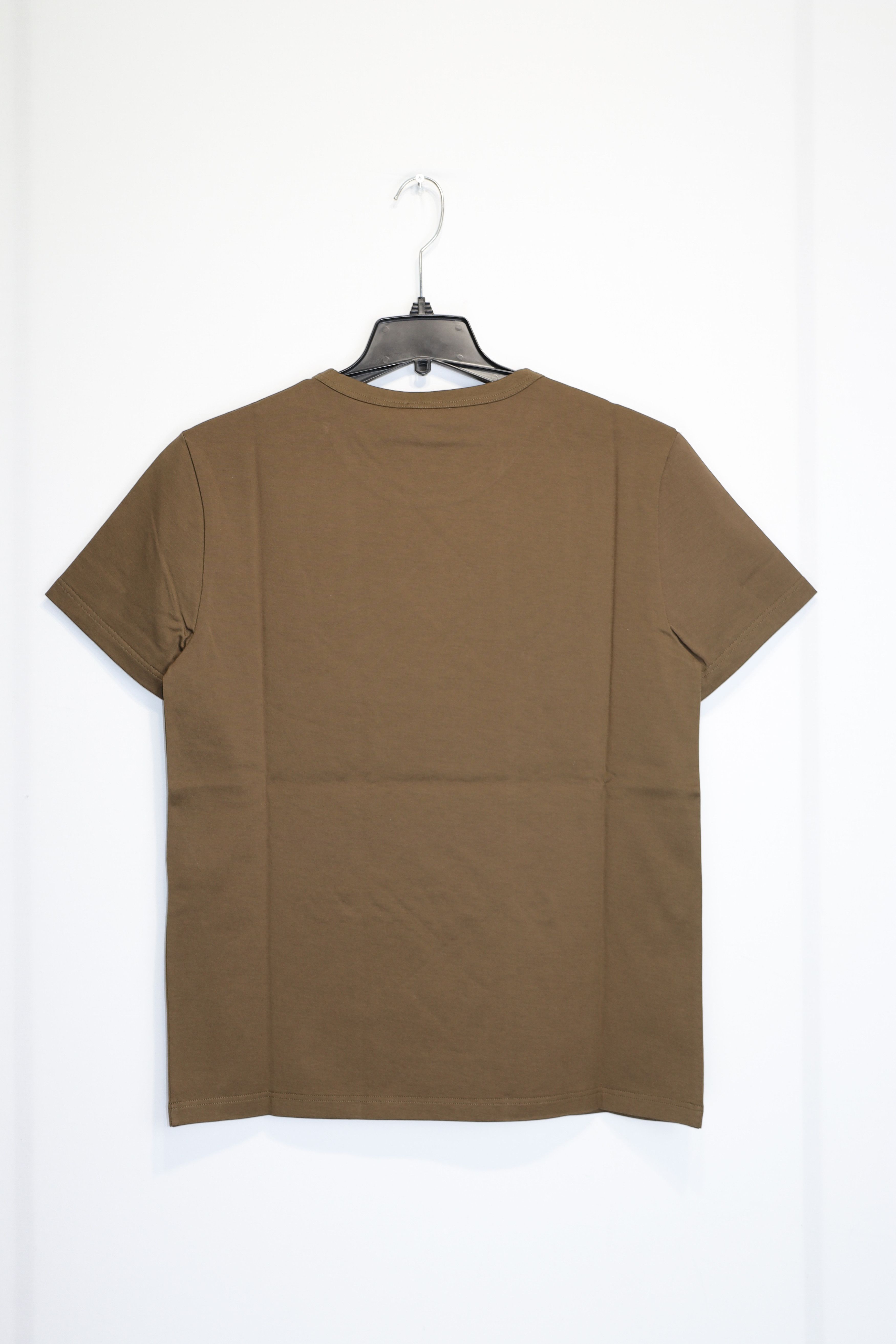 Alexander McQueen o1rshd1 T-Shirt in Brown Size US M / EU 48-50 / 2 - 7 Thumbnail