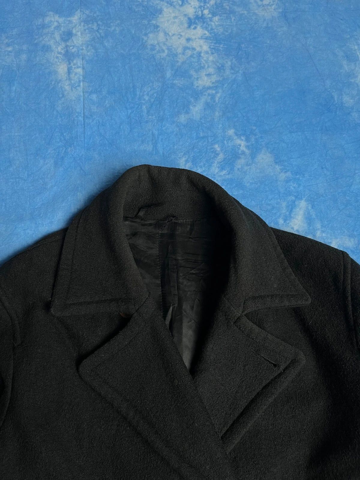 Vintage Vintage Mr. Start Pure Wool Old Money Quiet Luxury Coat Size US M / EU 48-50 / 2 - 4 Thumbnail