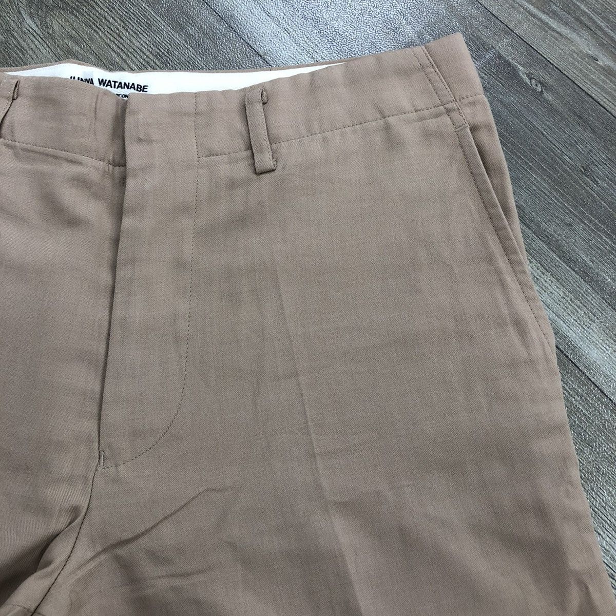 Junya Watanabe AD2000 Junya Watanabe Comme des Garcons CDG Trouser Pants Size US 30 / EU 46 - 5 Thumbnail
