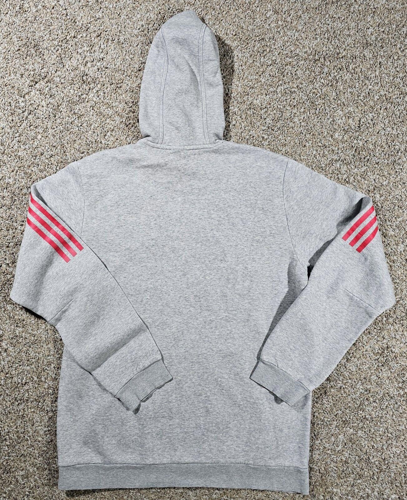 Adidas Adidas Men's Hoodie I Am Sport Gameday or Any Day Gray MED Size US M / EU 48-50 / 2 - 7 Thumbnail