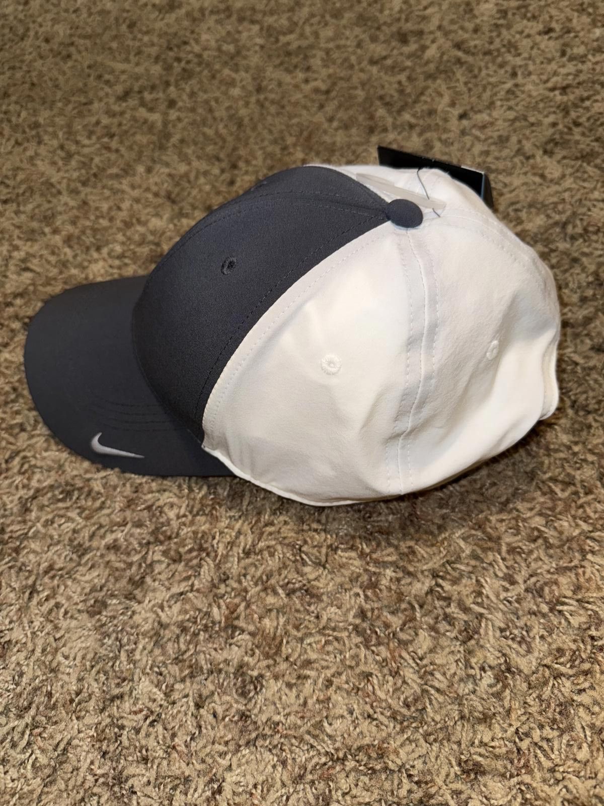 Nike Nike Men’s Swoosh Legacy 91 Golf Cap Size ONE SIZE - 2 Thumbnail