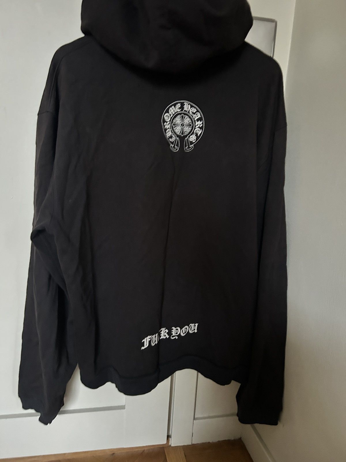 Chrome Hearts Chrome hearts stone dagger zip-up hoodie Size US M / EU 48-50 / 2 - 2 Thumbnail