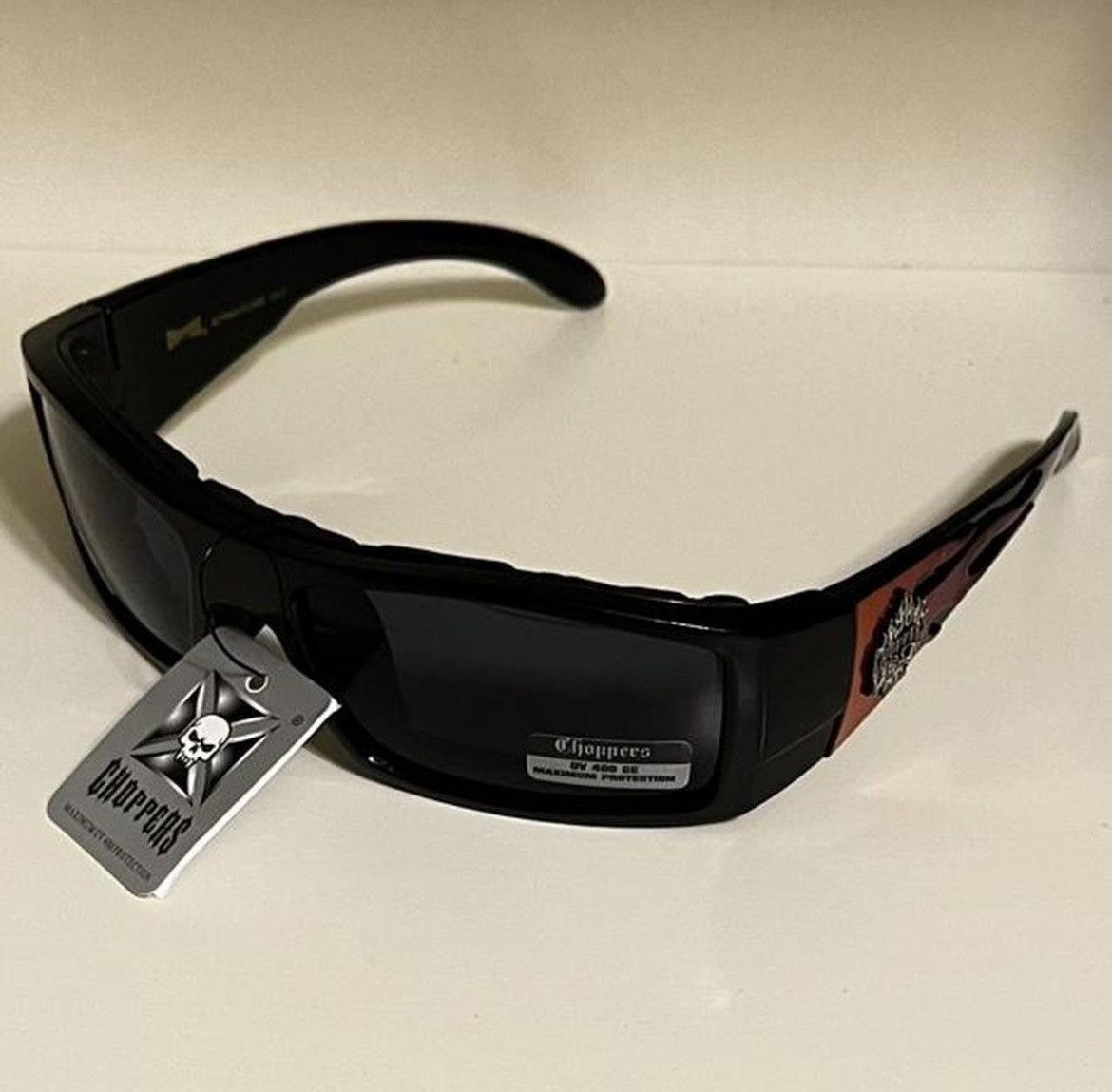 West Coast Choppers West Coast Choppers Sunglasses Size ONE SIZE - 1 Thumbnail