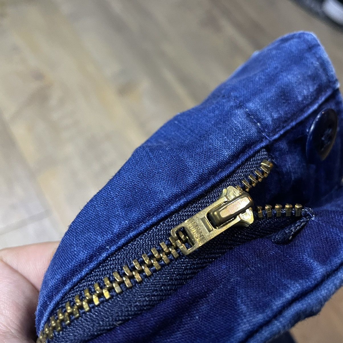 Fujito Fujito denim short pant Size US 30 / EU 46 - 3 Thumbnail