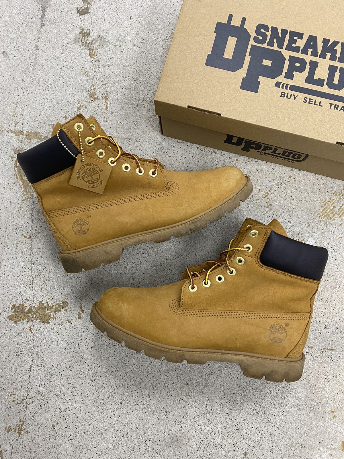 Timberland 8m size cheap