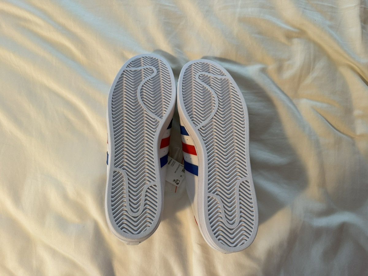 Adidas Adidas Originals Americana Superstar Sneakers Size US 10.5 / EU 43-44 - 11 Thumbnail